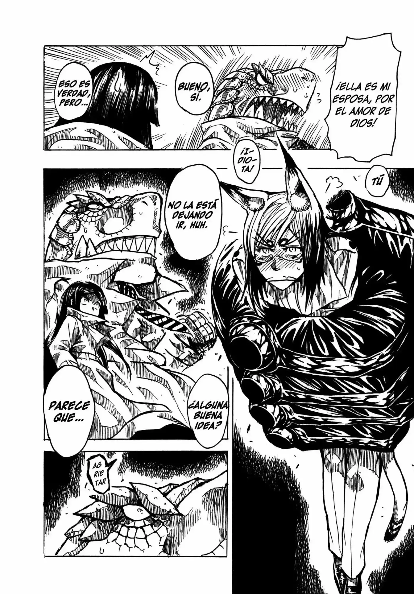 Keyman The Hand of Judgement (2011) - Capítulo 19 - Página 12 - LectorTMOo