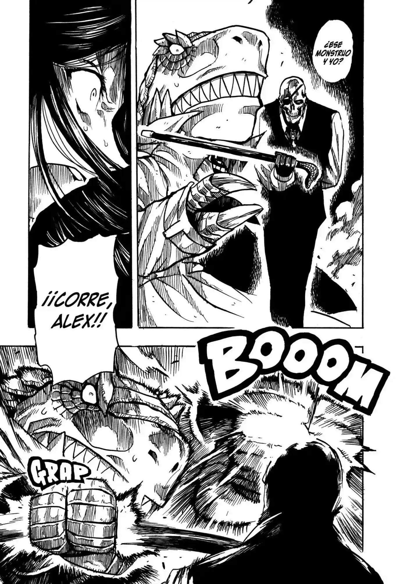 Keyman The Hand of Judgement (2011) - Capítulo 19 - Página 22 - LectorTMOo