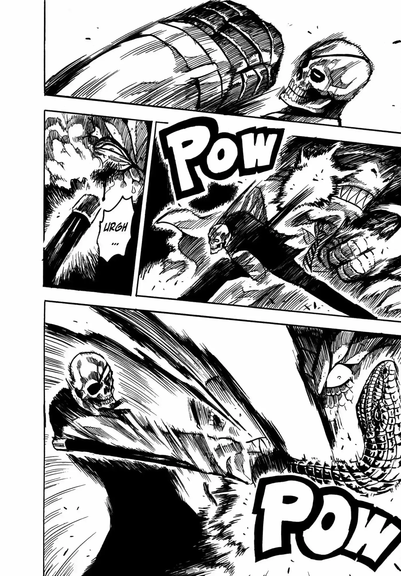 Keyman The Hand of Judgement (2011) - Capítulo 19 - Página 23 - LectorTMOo