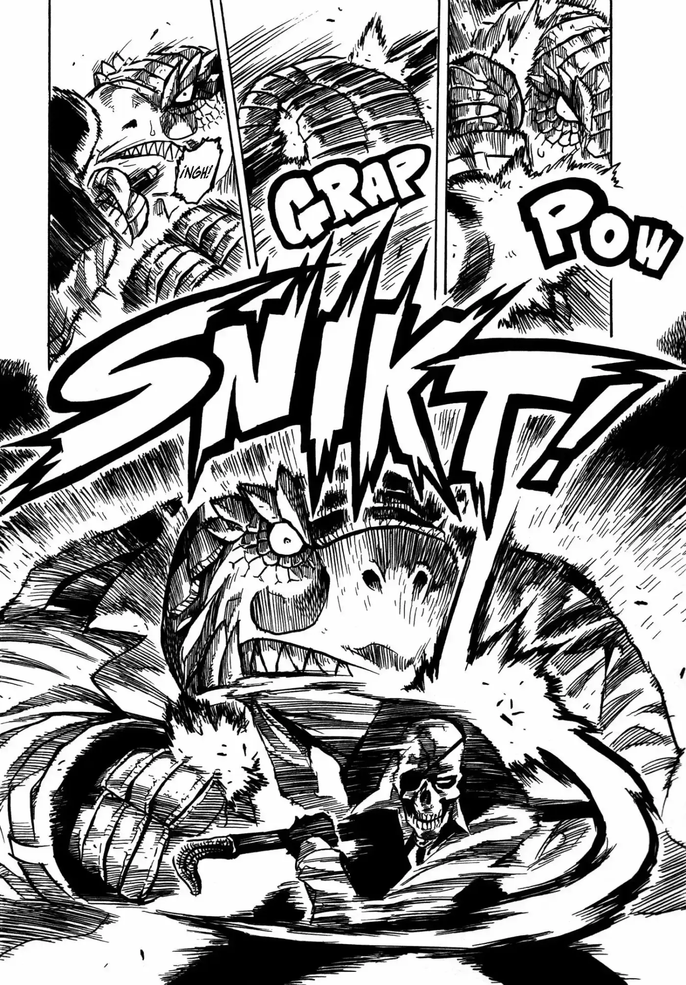 Keyman The Hand of Judgement (2011) - Capítulo 19 - Página 24 - LectorTMOo