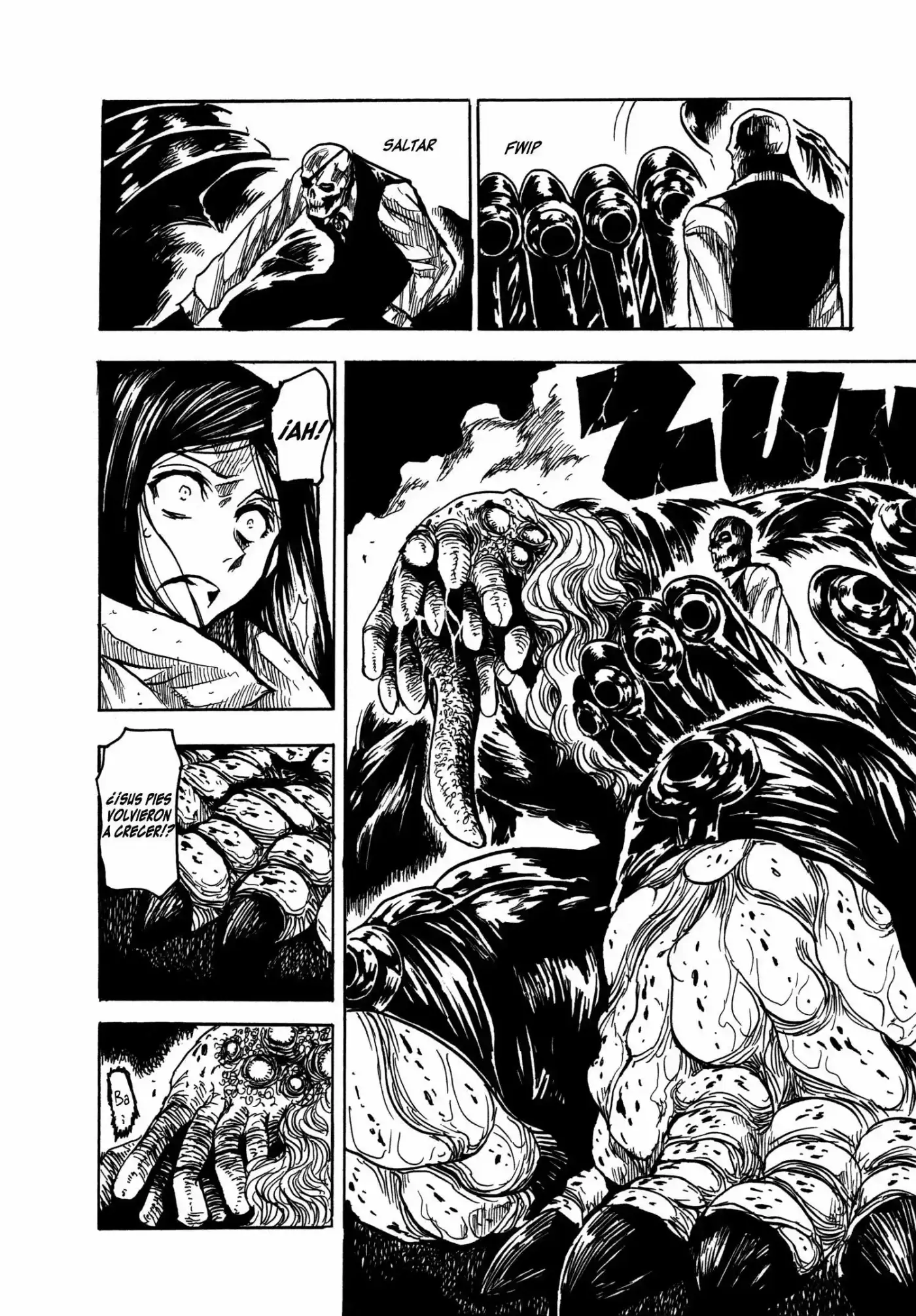 Keyman The Hand of Judgement (2011) - Capítulo 19 - Página 27 - LectorTMOo