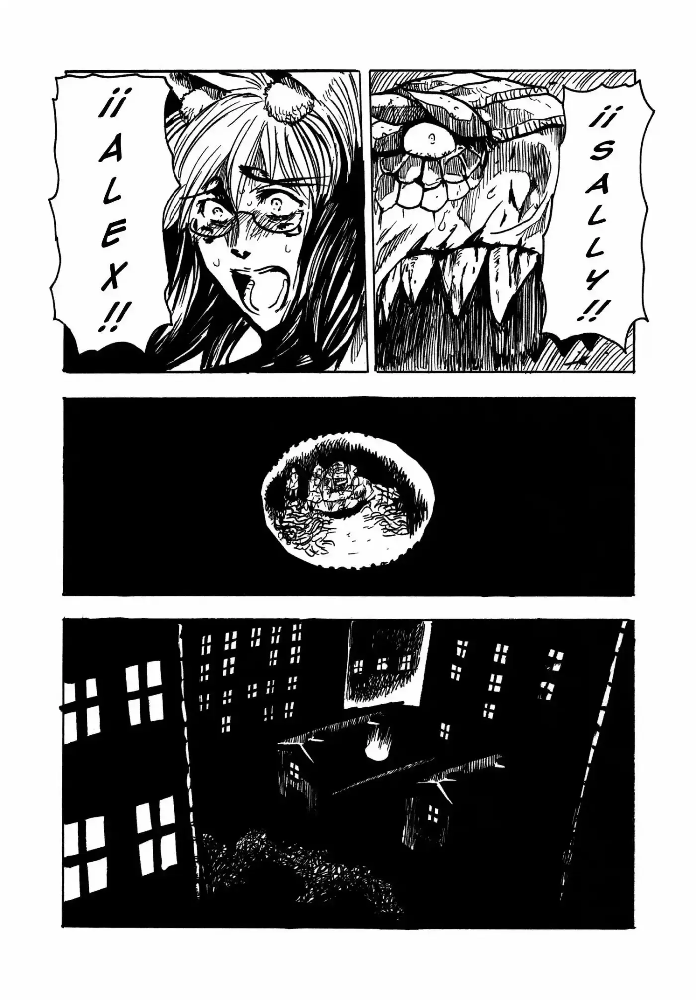 Keyman The Hand of Judgement (2011) - Capítulo 19 - Página 29 - LectorTMOo