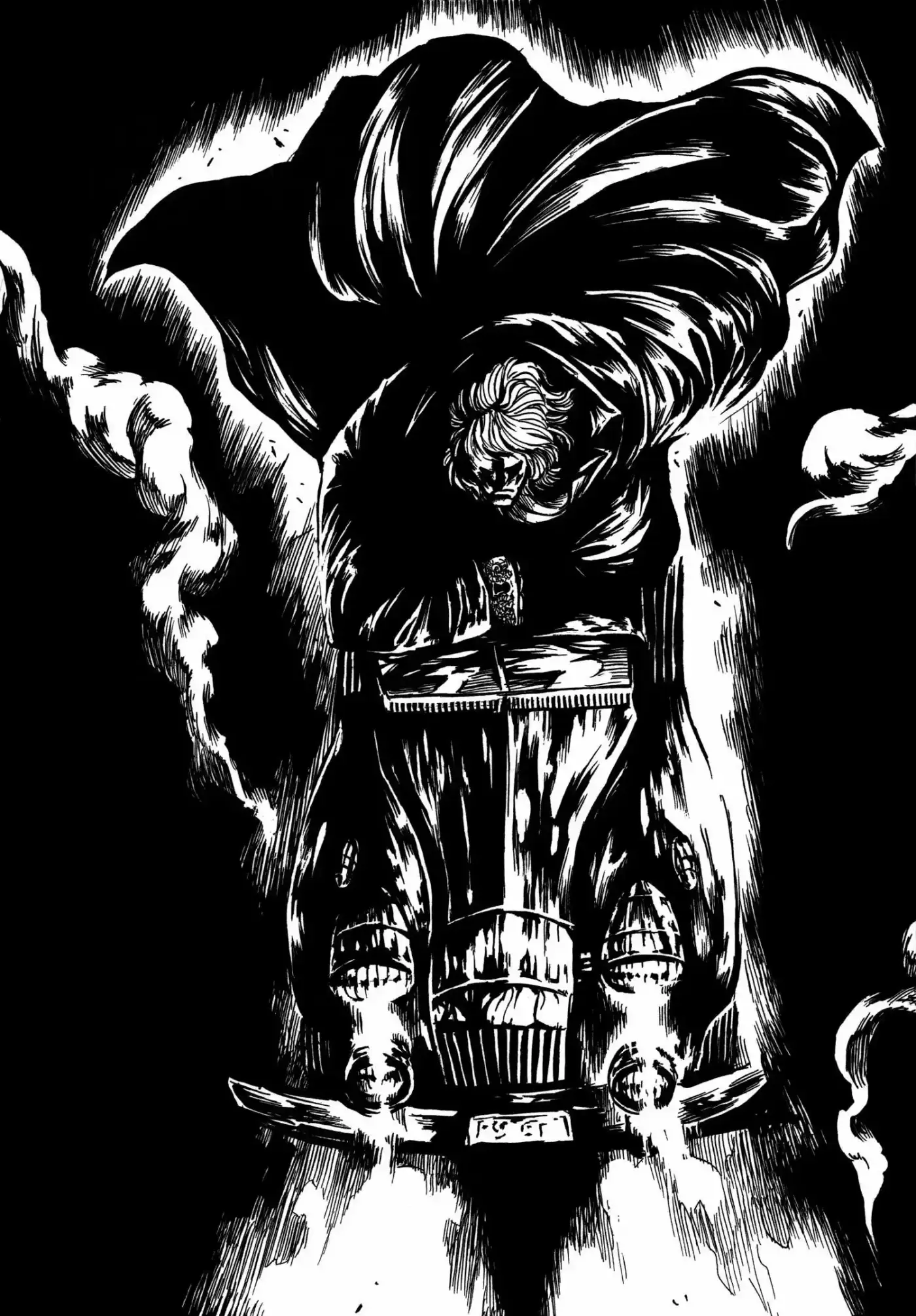 Keyman The Hand of Judgement (2011) - Capítulo 19 - Página 32 - LectorTMOo