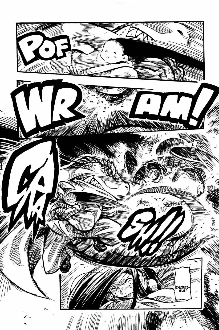 Keyman The Hand of Judgement (2011) - Capítulo 2 - Página 28 - LectorTMOo