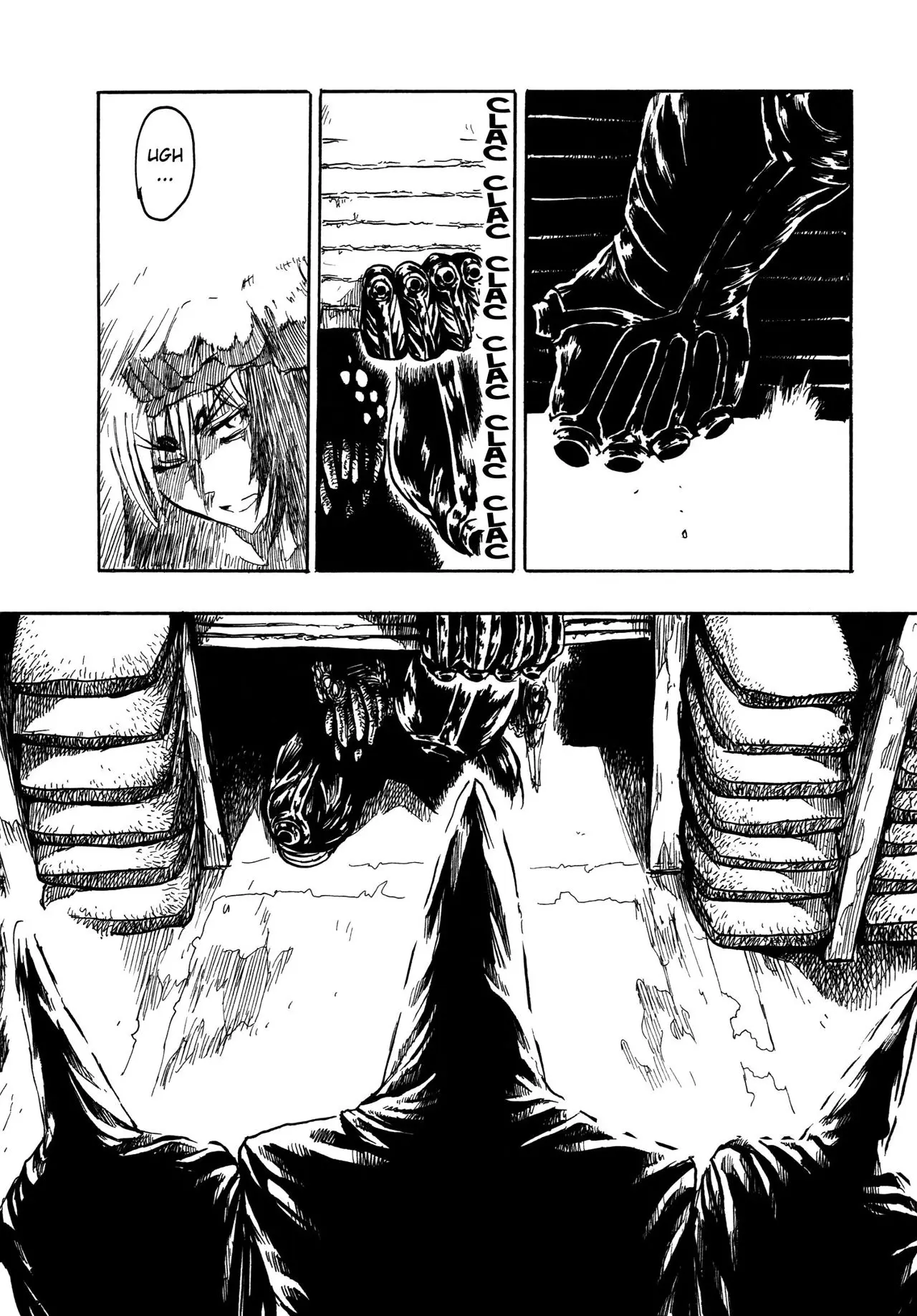 Keyman The Hand of Judgement (2011) - Capítulo 20 - Página 11 - LectorTMOo