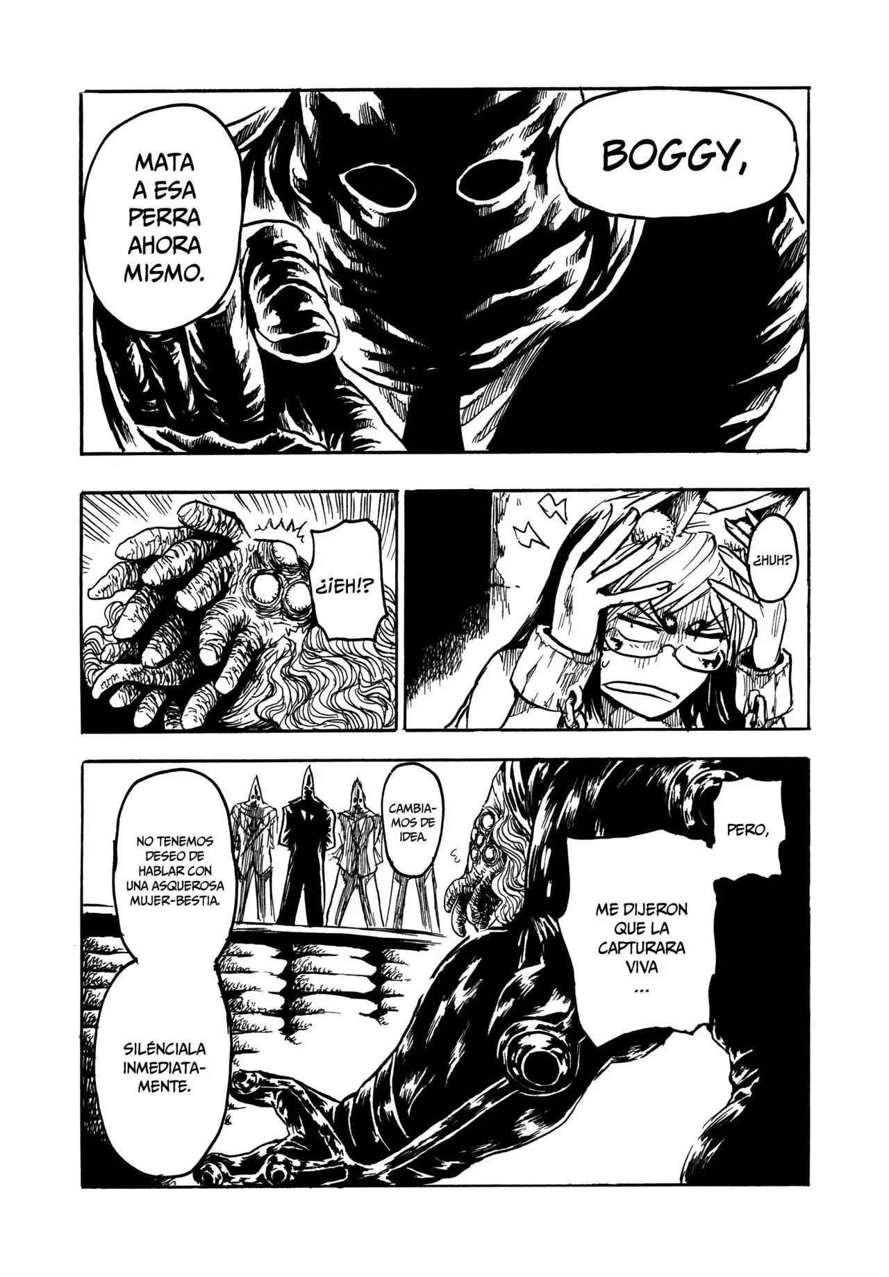 Keyman The Hand of Judgement (2011) - Capítulo 20 - Página 13 - LectorTMOo
