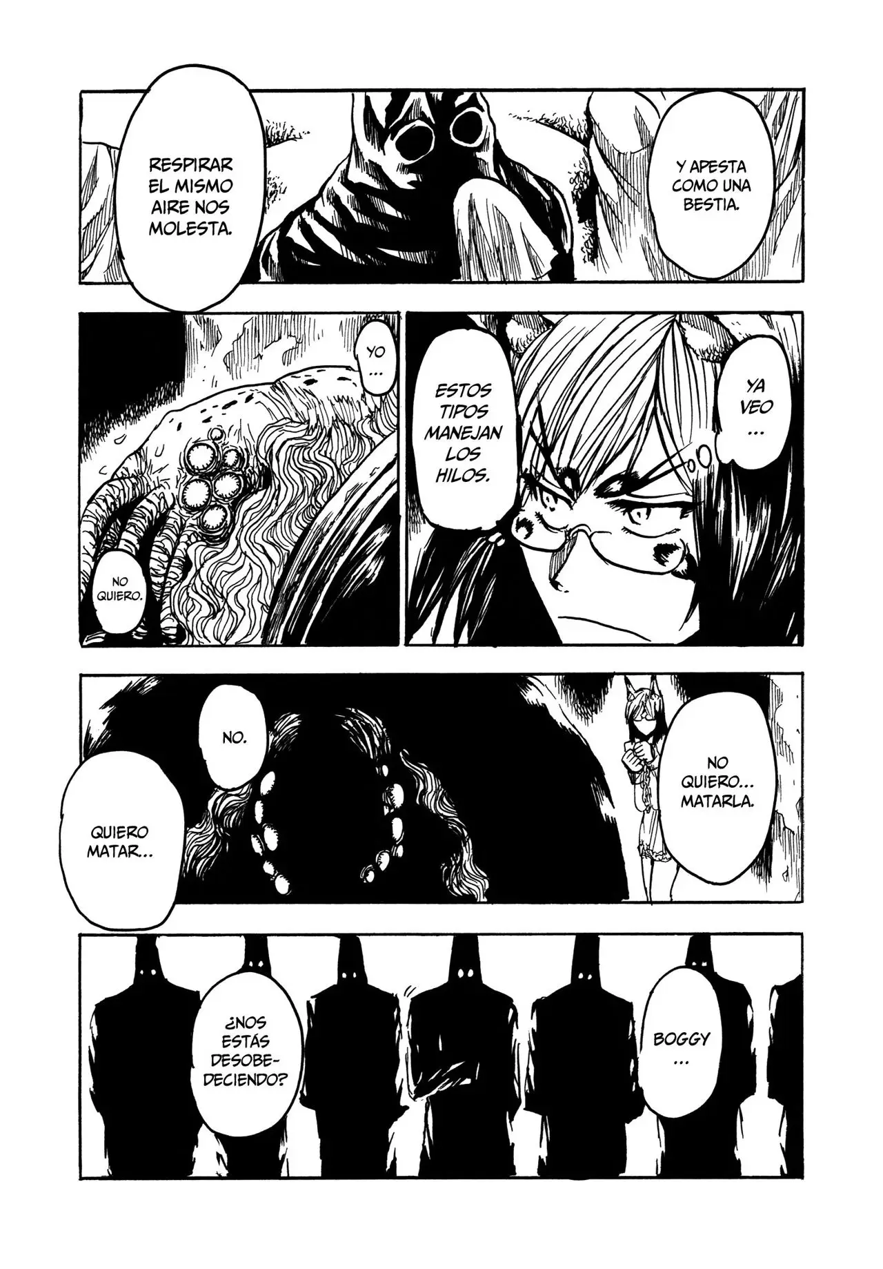 Keyman The Hand of Judgement (2011) - Capítulo 20 - Página 14 - LectorTMOo