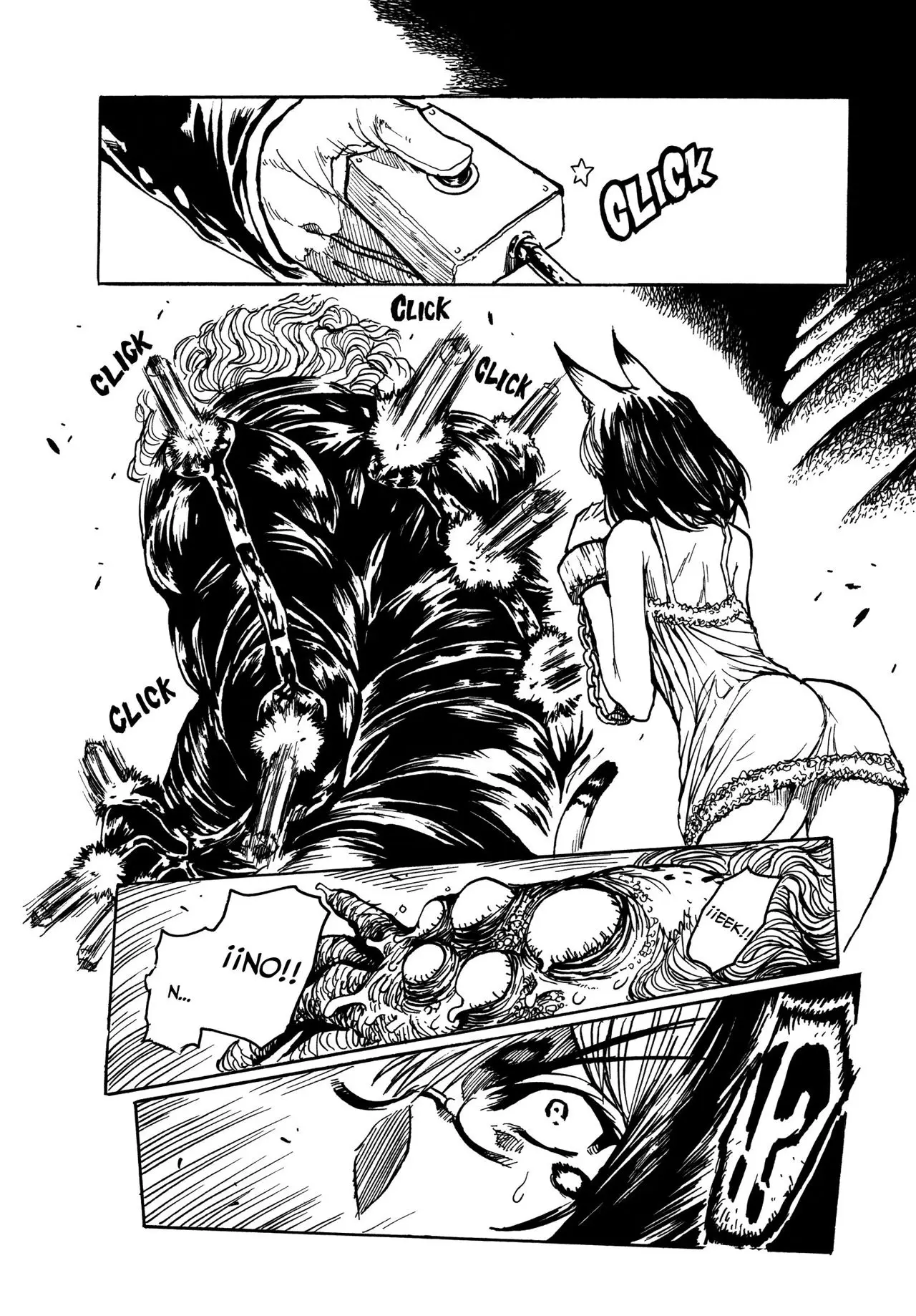 Keyman The Hand of Judgement (2011) - Capítulo 20 - Página 15 - LectorTMOo