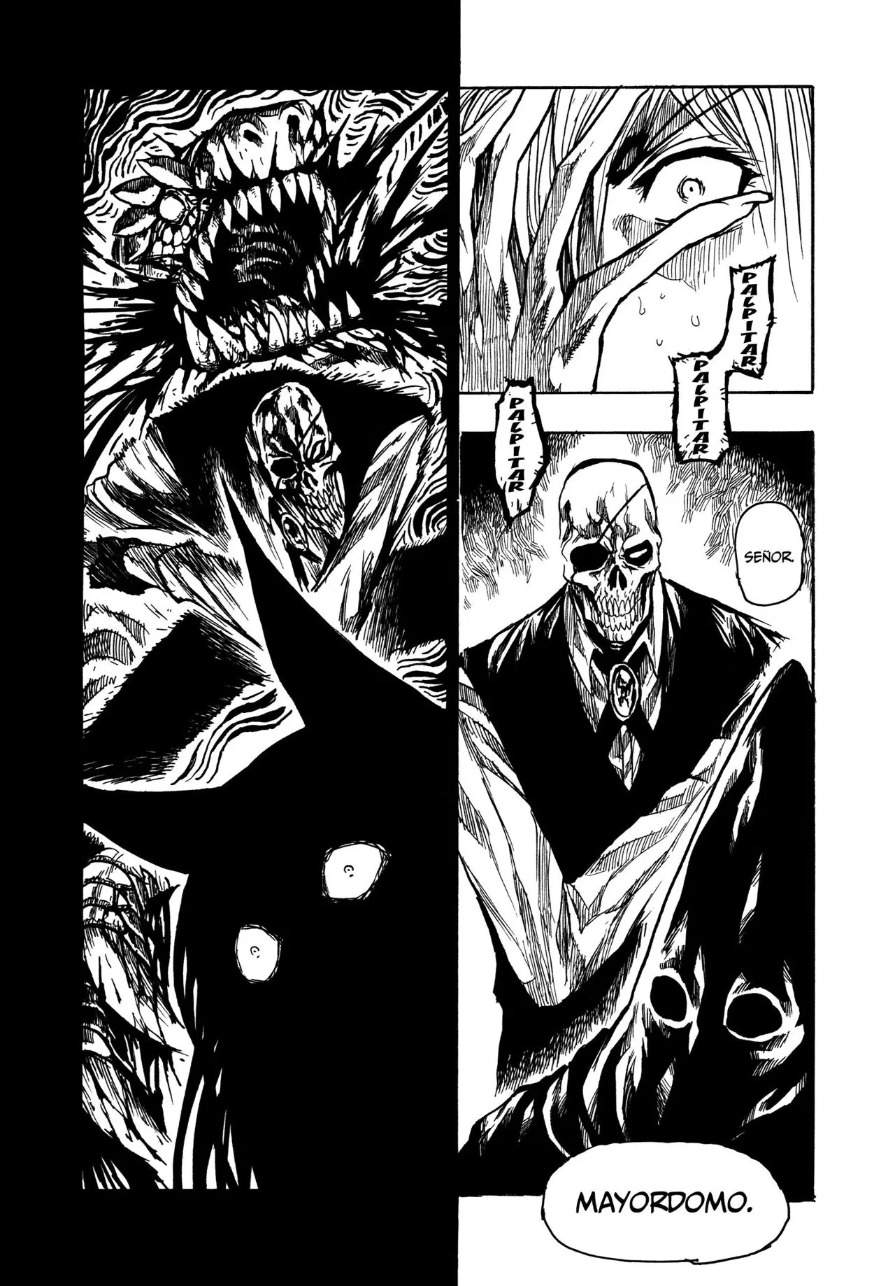 Keyman The Hand of Judgement (2011) - Capítulo 20 - Página 18 - LectorTMOo