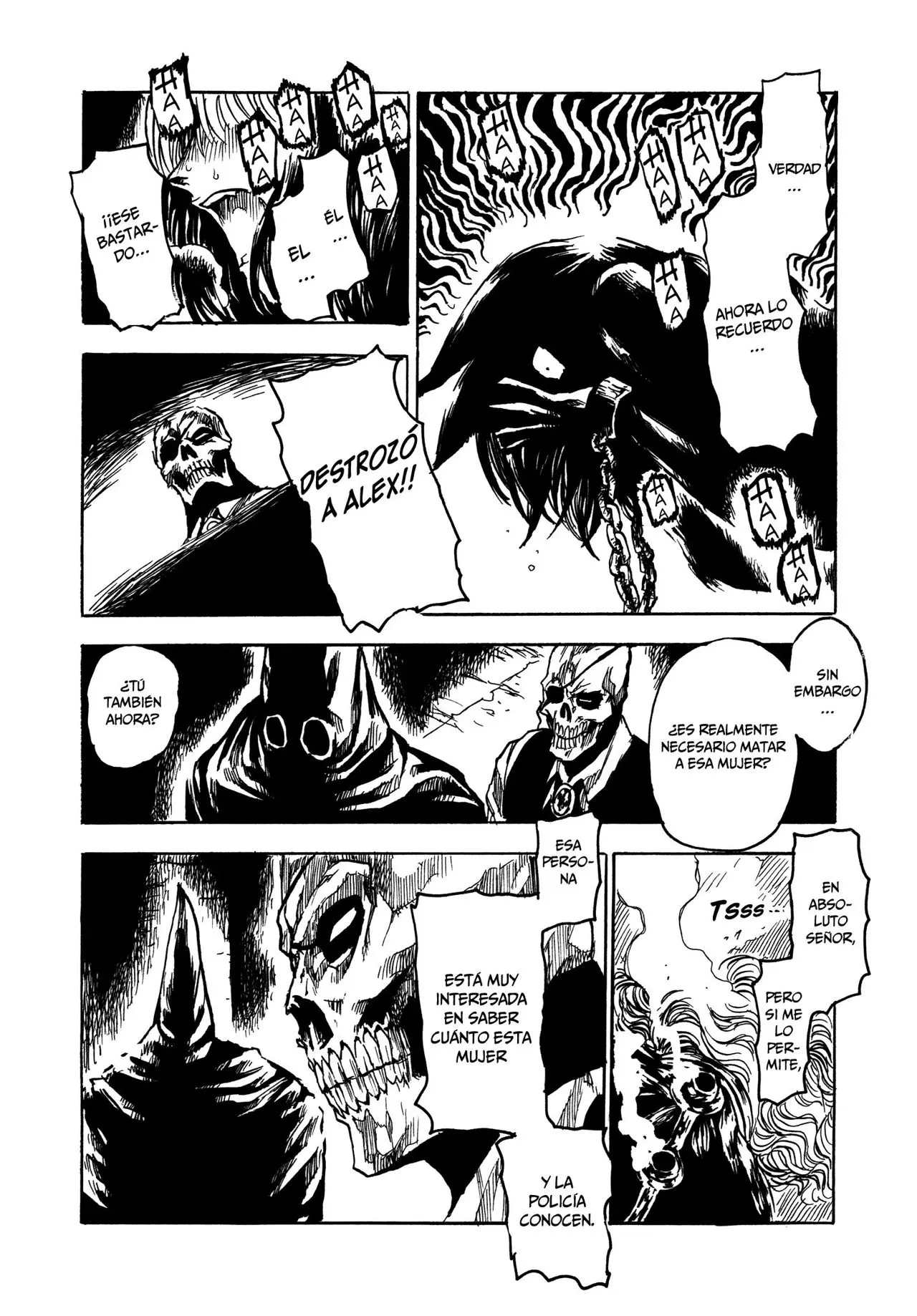 Keyman The Hand of Judgement (2011) - Capítulo 20 - Página 19 - LectorTMOo