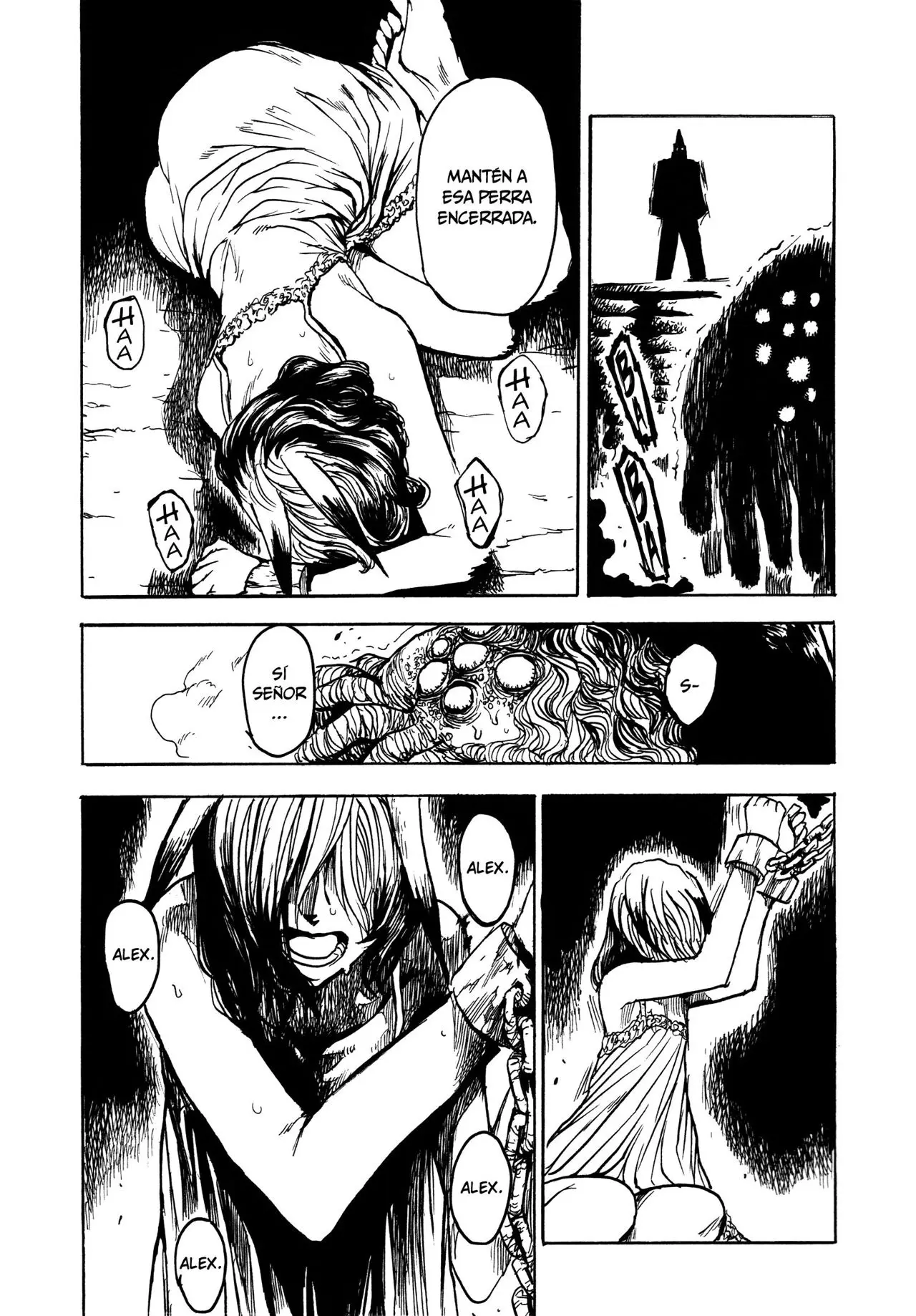 Keyman The Hand of Judgement (2011) - Capítulo 20 - Página 22 - LectorTMOo