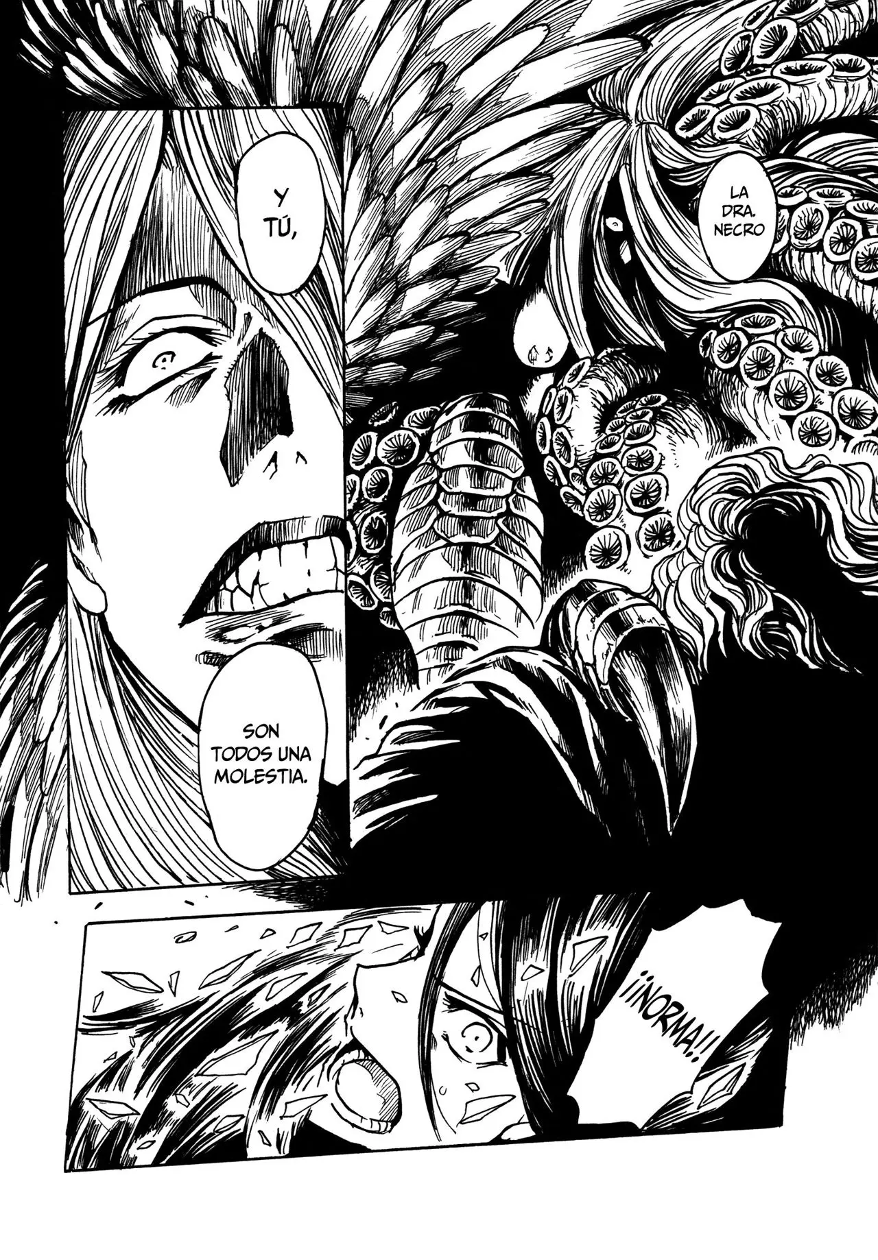 Keyman The Hand of Judgement (2011) - Capítulo 20 - Página 30 - LectorTMOo