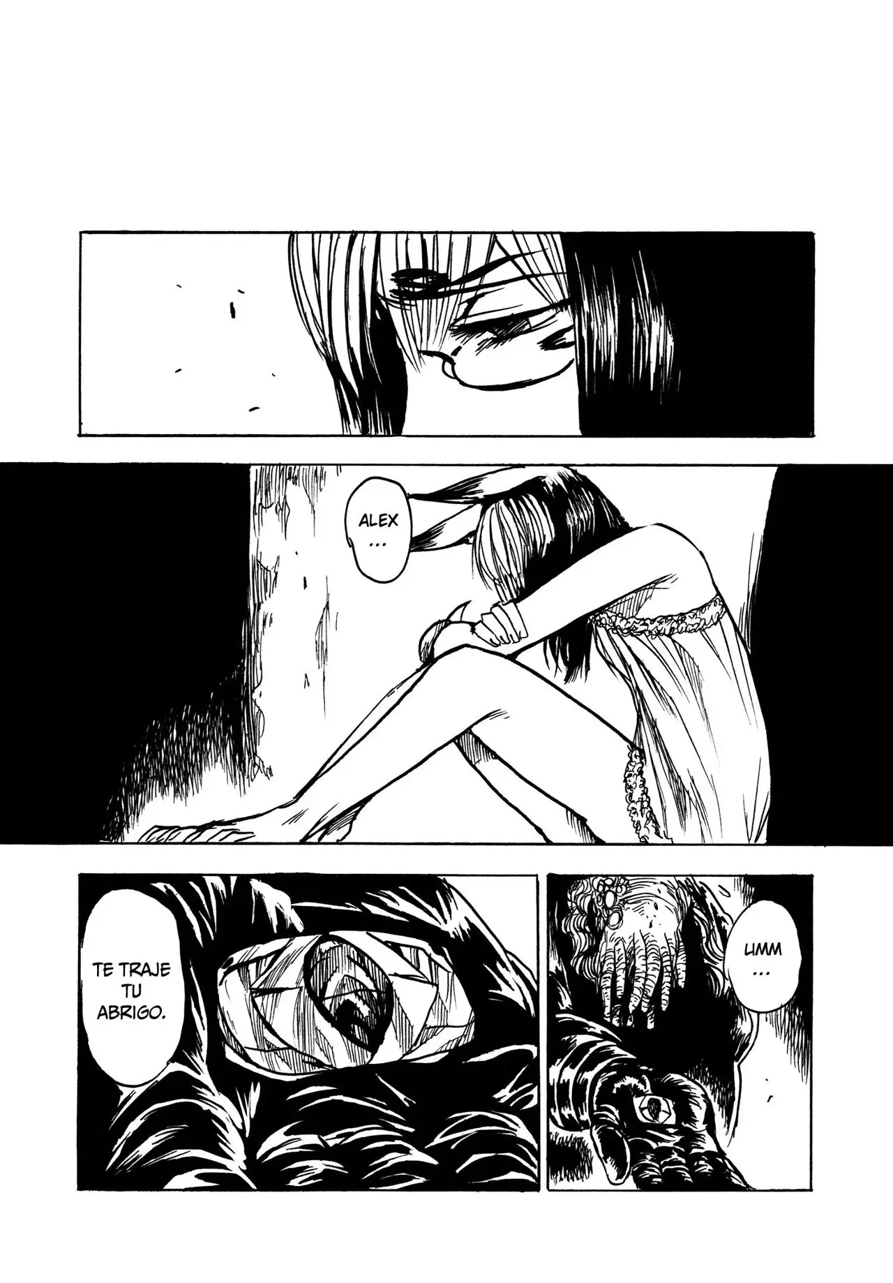 Keyman The Hand of Judgement (2011) - Capítulo 20 - Página 31 - LectorTMOo