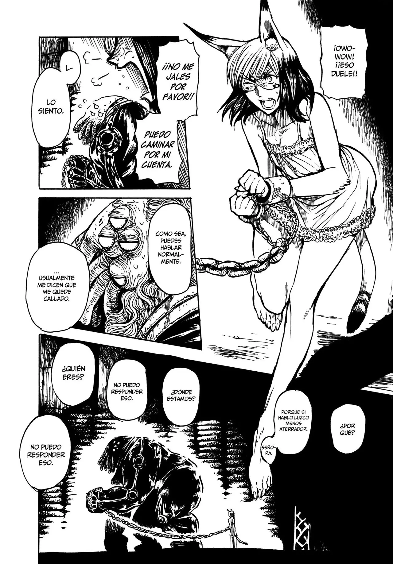 Keyman The Hand of Judgement (2011) - Capítulo 20 - Página 36 - LectorTMOo