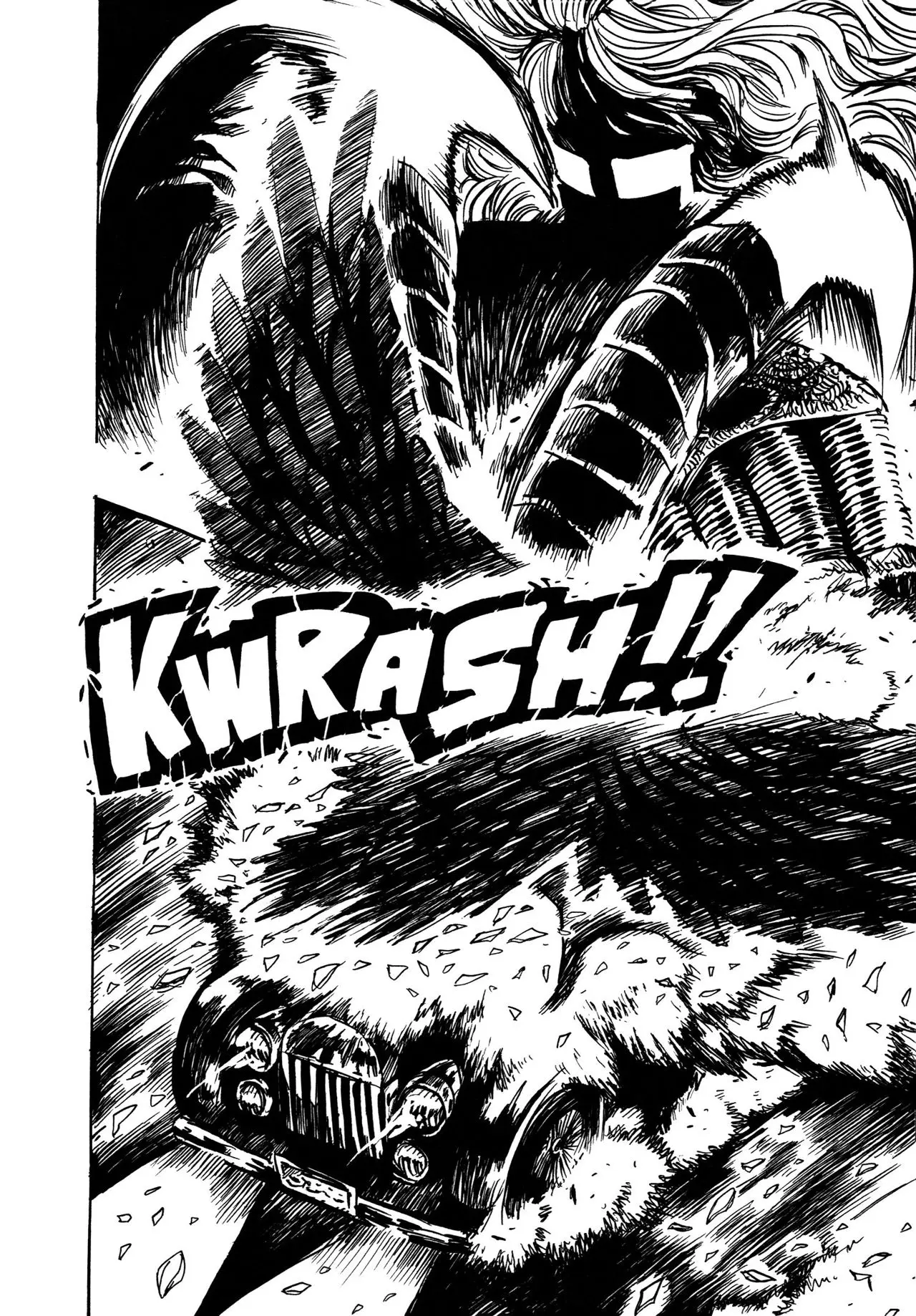Keyman The Hand of Judgement (2011) - Capítulo 20 - Página 37 - LectorTMOo