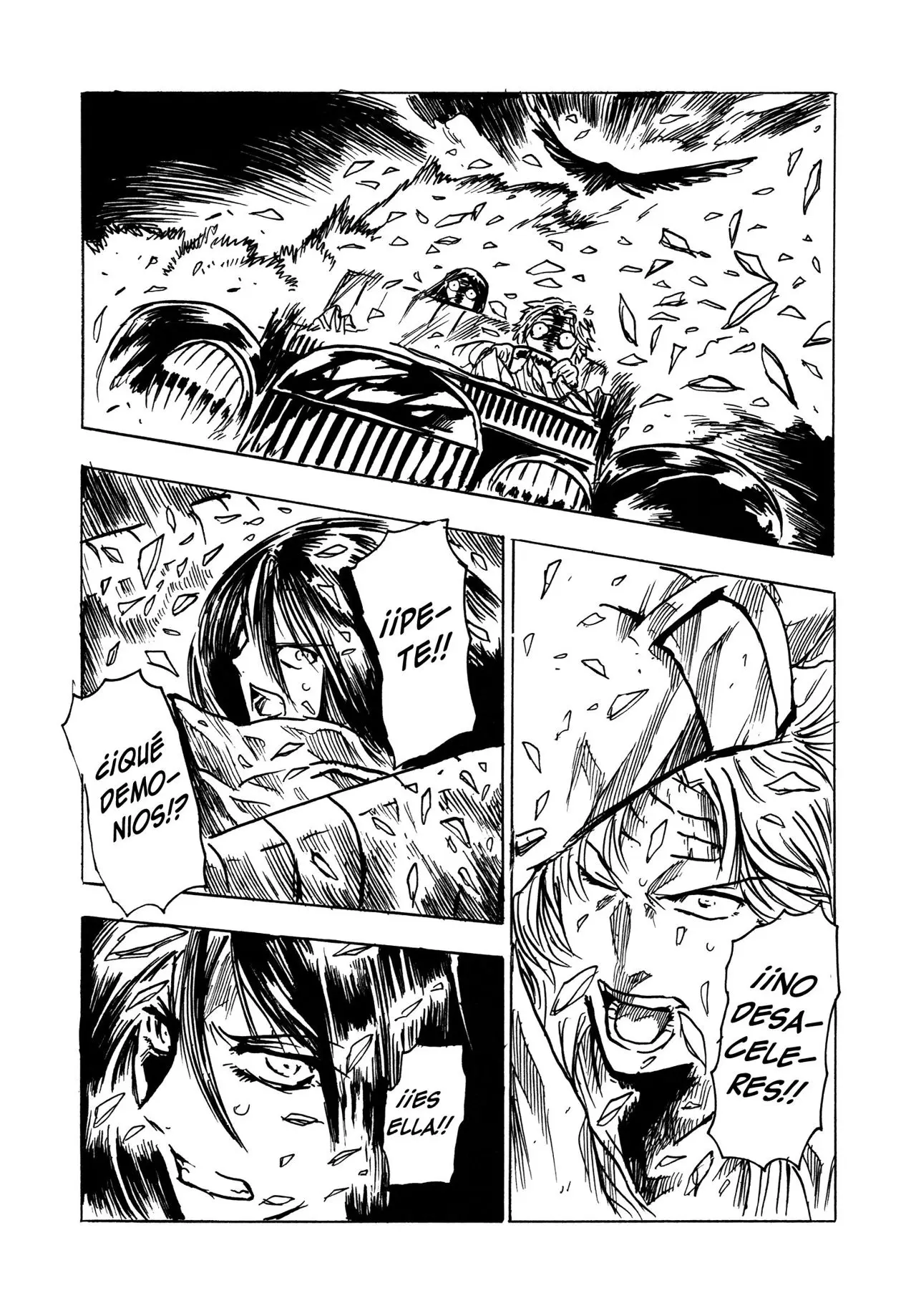 Keyman The Hand of Judgement (2011) - Capítulo 20 - Página 38 - LectorTMOo