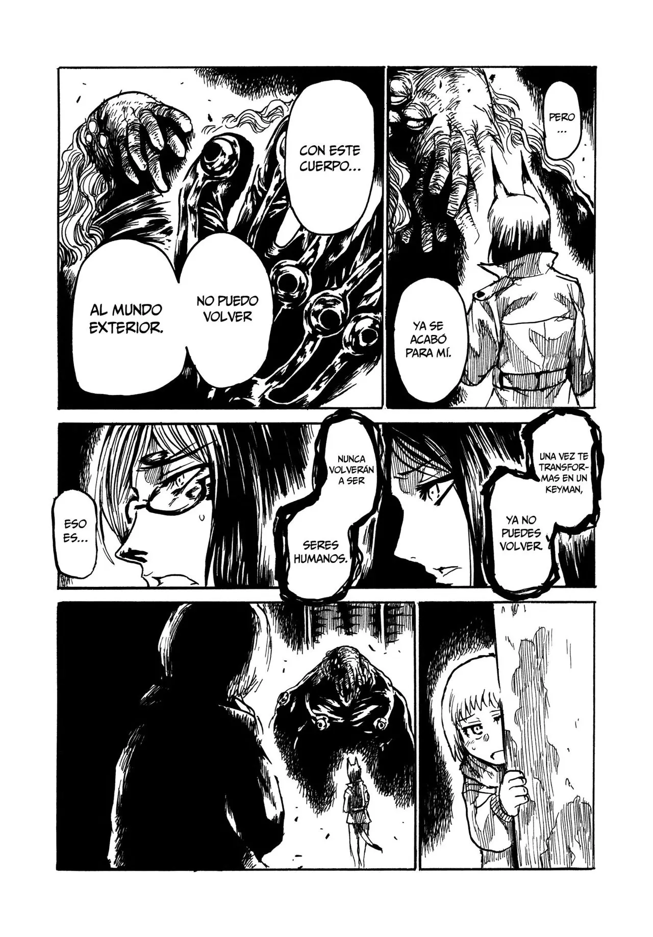 Keyman The Hand of Judgement (2011) - Capítulo 21 - Página 5 - LectorTMOo