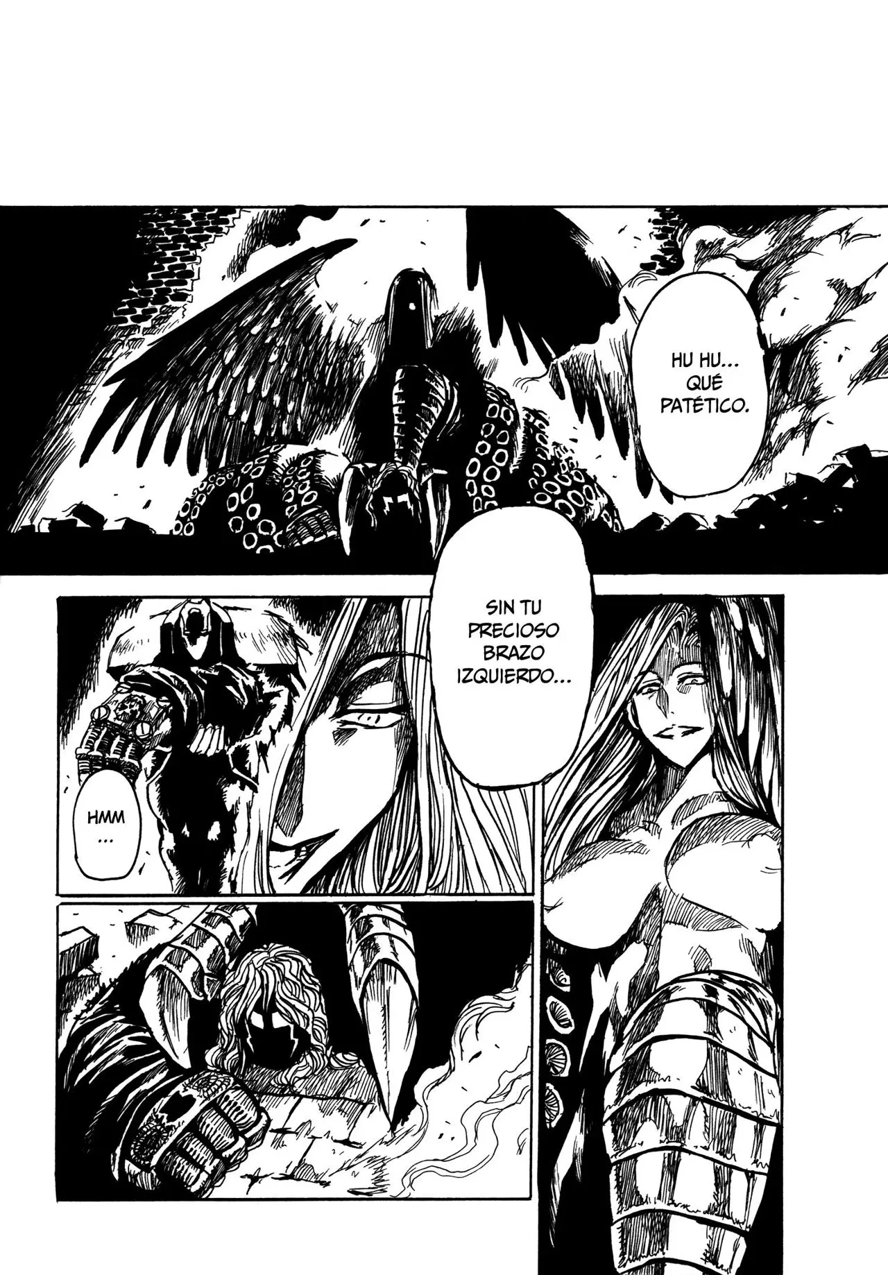 Keyman The Hand of Judgement (2011) - Capítulo 21 - Página 11 - LectorTMOo