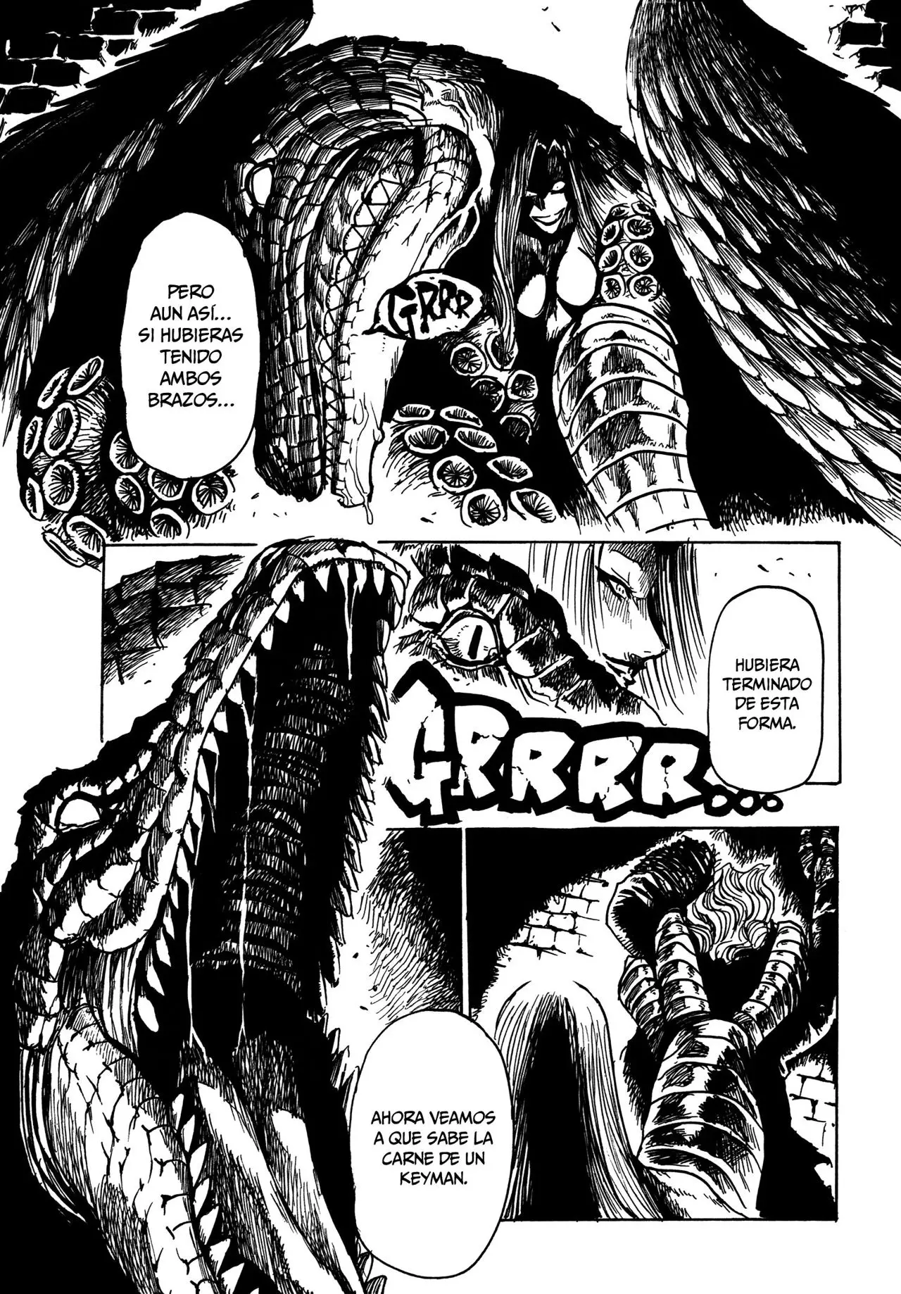 Keyman The Hand of Judgement (2011) - Capítulo 21 - Página 12 - LectorTMOo