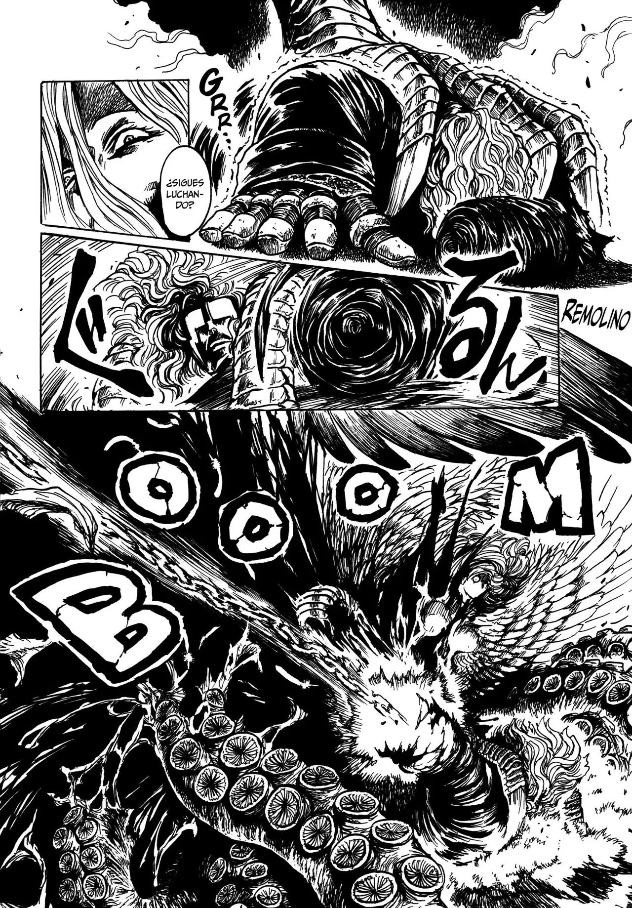 Keyman The Hand of Judgement (2011) - Capítulo 21 - Página 13 - LectorTMOo