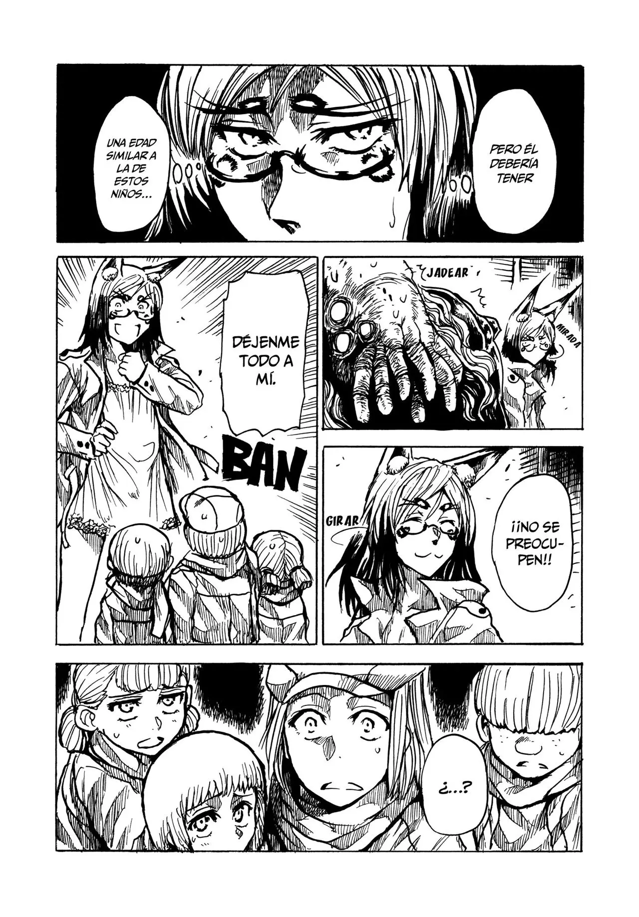 Keyman The Hand of Judgement (2011) - Capítulo 21 - Página 22 - LectorTMOo