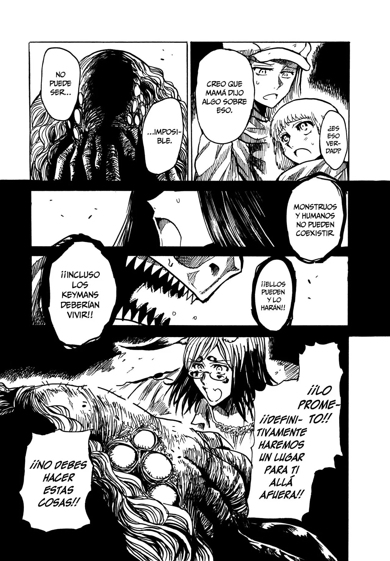 Keyman The Hand of Judgement (2011) - Capítulo 21 - Página 25 - LectorTMOo