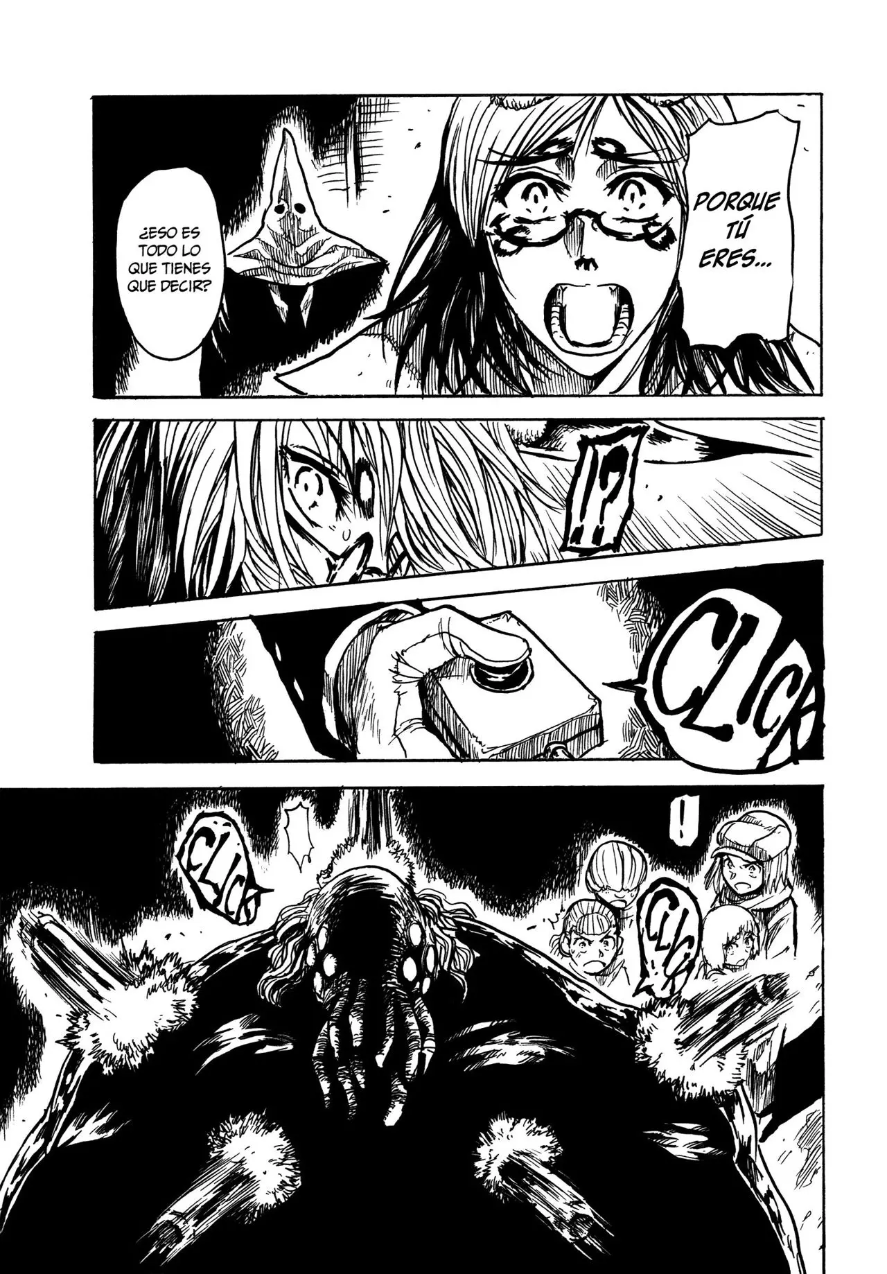 Keyman The Hand of Judgement (2011) - Capítulo 21 - Página 26 - LectorTMOo