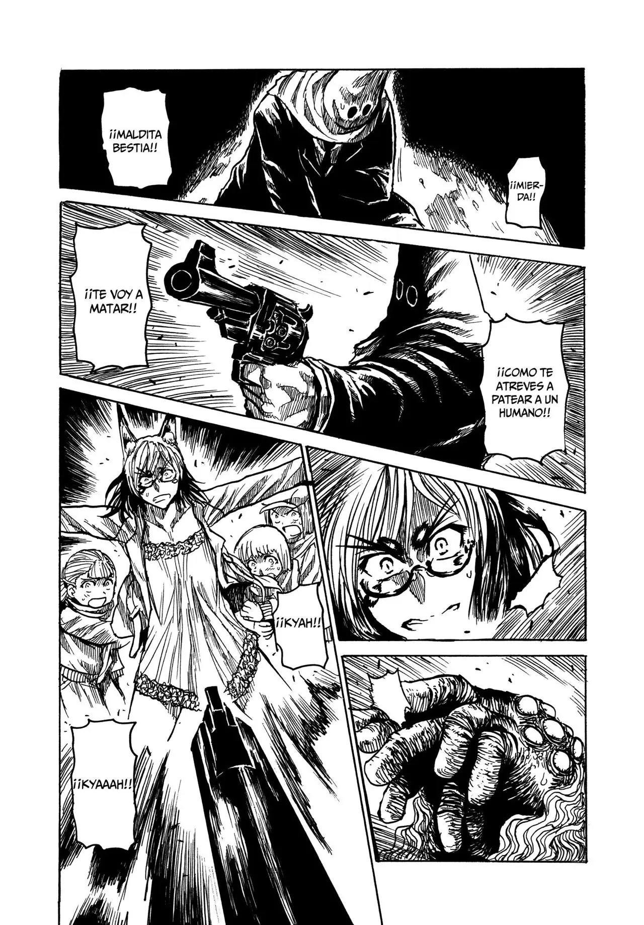 Keyman The Hand of Judgement (2011) - Capítulo 21 - Página 28 - LectorTMOo