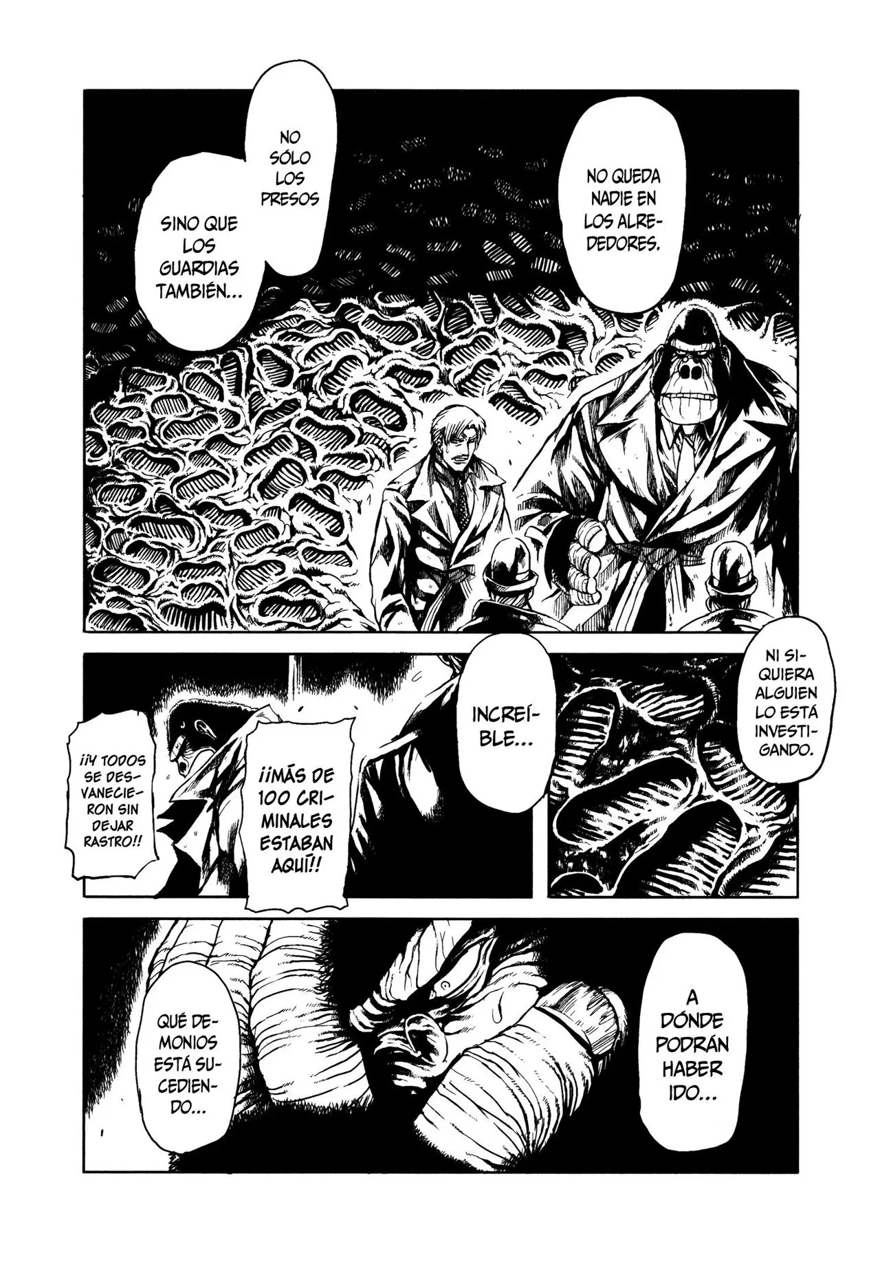 Keyman The Hand of Judgement (2011) - Capítulo 22 - Página 3 - LectorTMOo