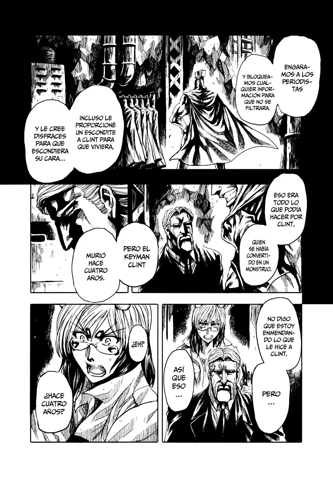 Keyman The Hand of Judgement (2011) - Capítulo 22 - Página 14 - LectorTMOo