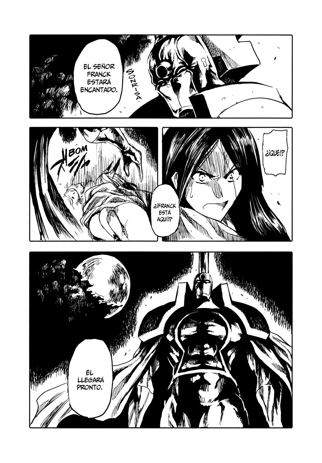 Keyman The Hand of Judgement (2011) - Capítulo 22 - Página 19 - LectorTMOo