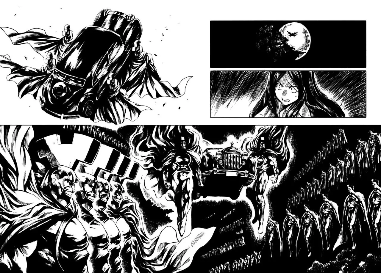 Keyman The Hand of Judgement (2011) - Capítulo 22 - Página 20 - LectorTMOo