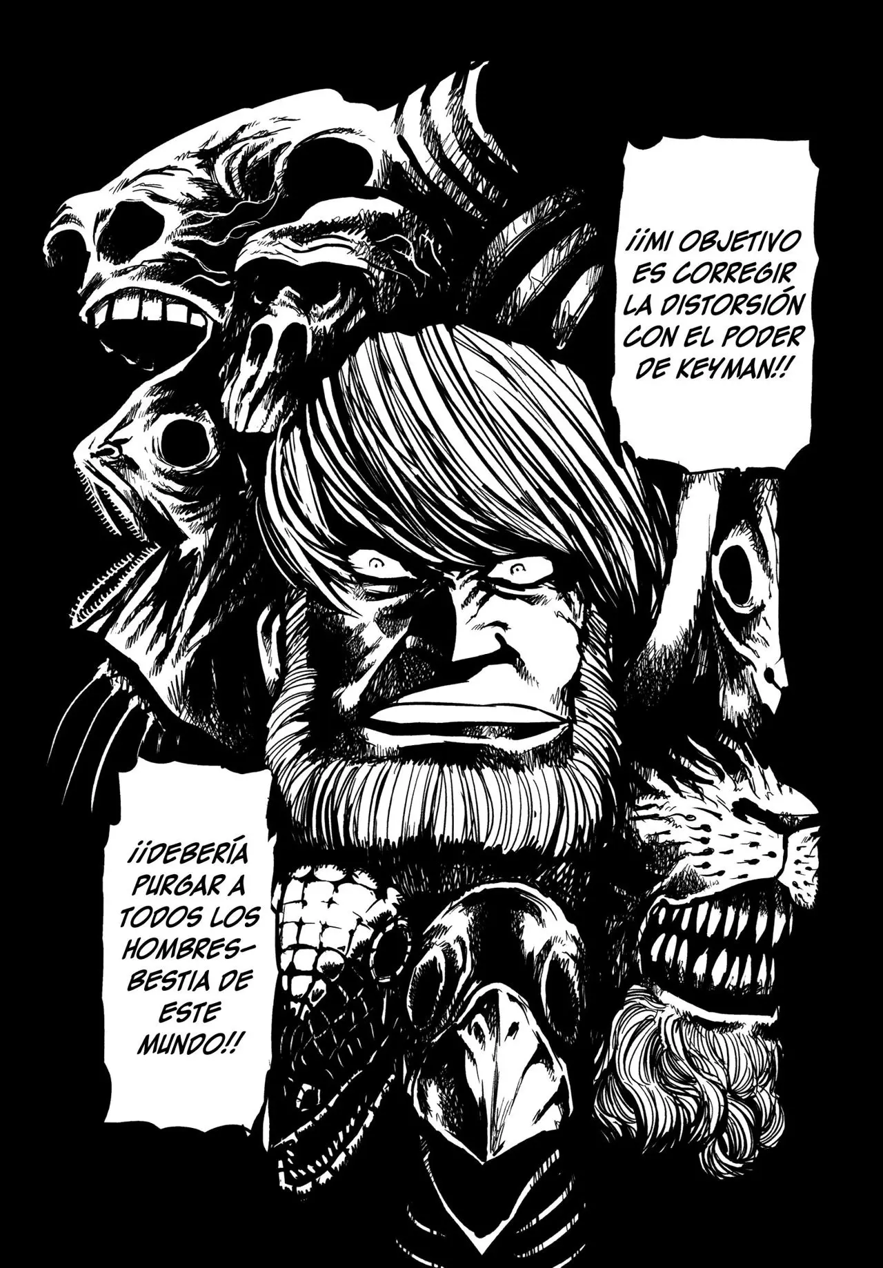 Keyman The Hand of Judgement (2011) - Capítulo 23 - Página 16 - LectorTMOo