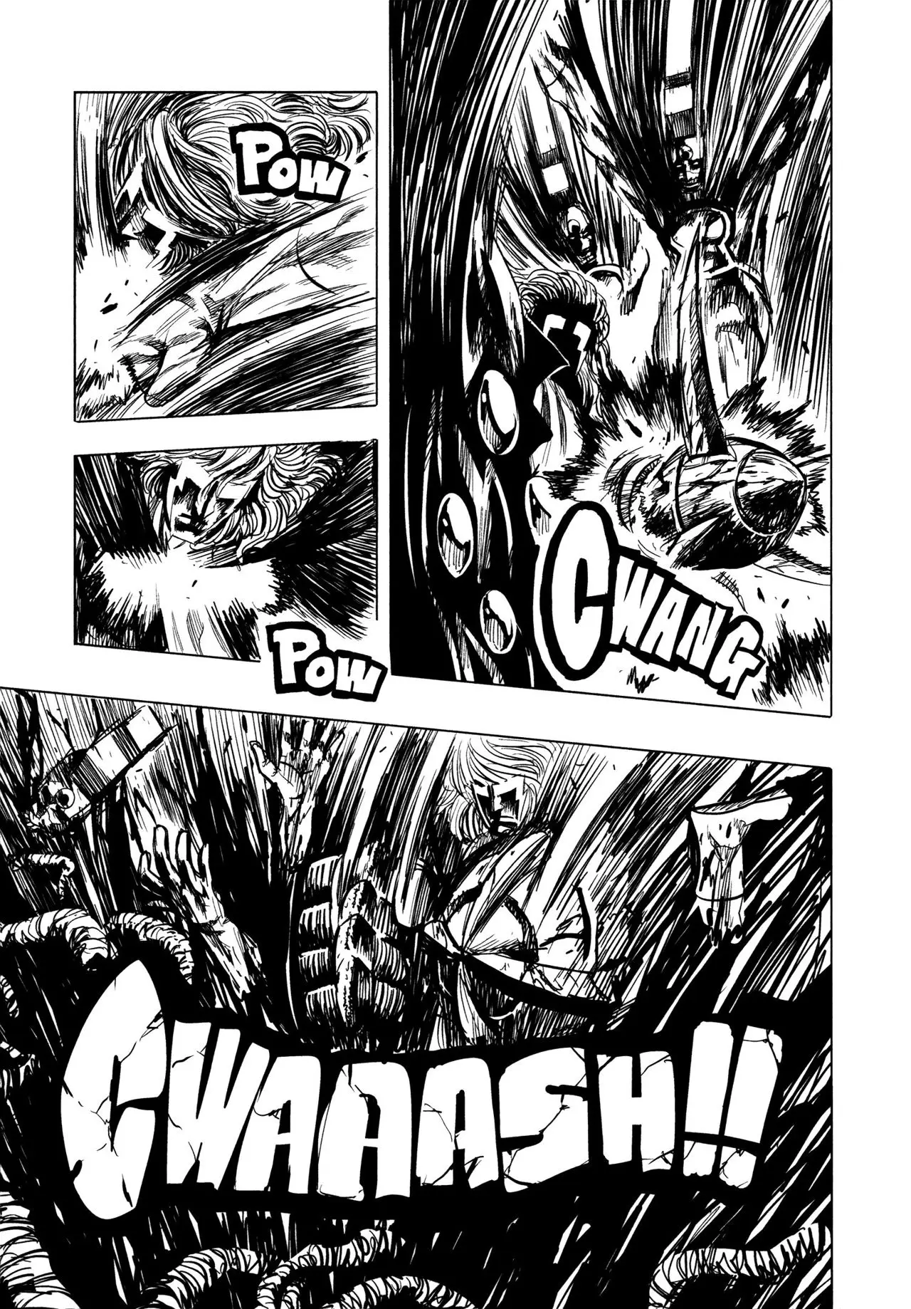 Keyman The Hand of Judgement (2011) - Capítulo 23 - Página 27 - LectorTMOo