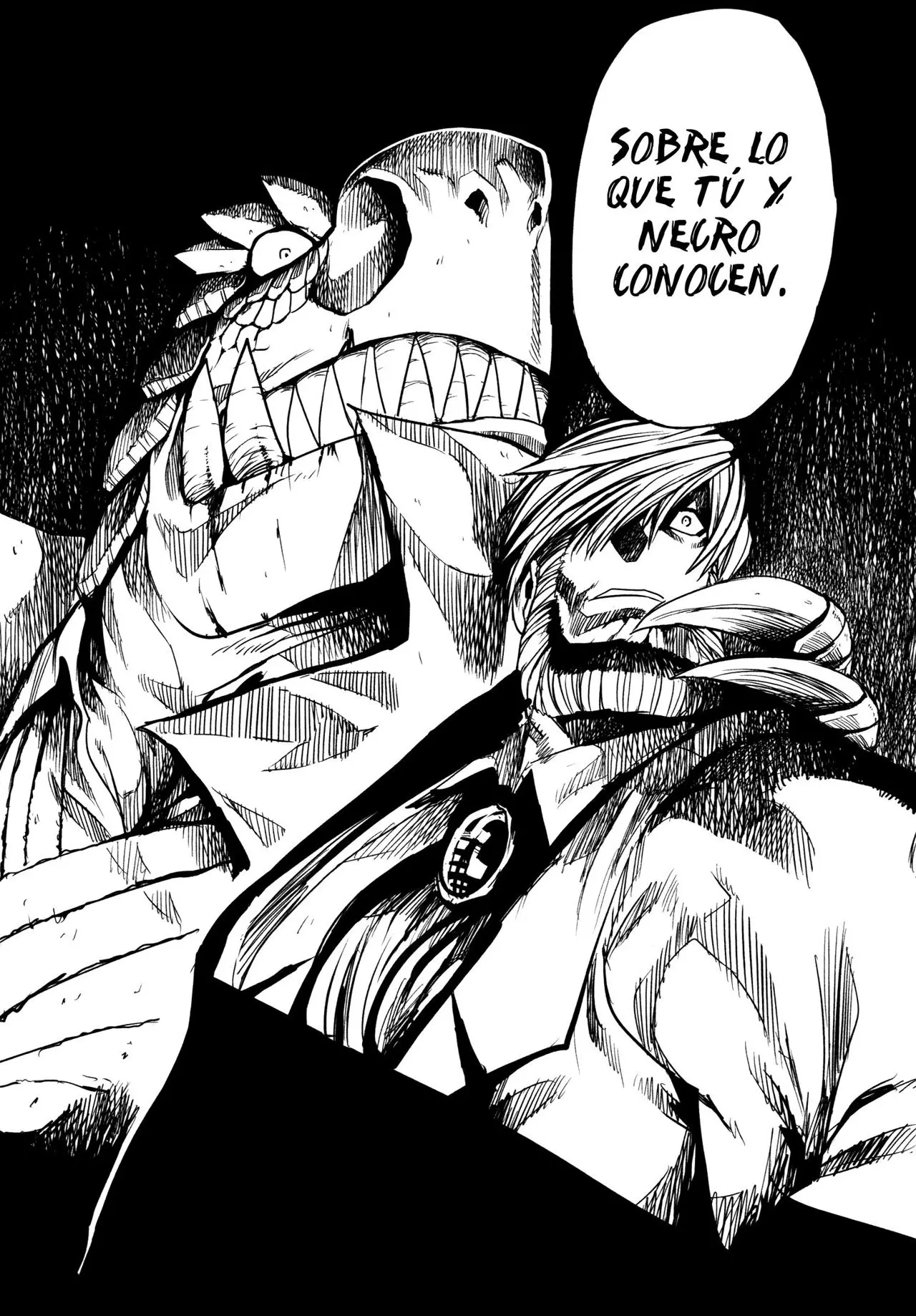 Keyman The Hand of Judgement (2011) - Capítulo 23 - Página 31 - LectorTMOo