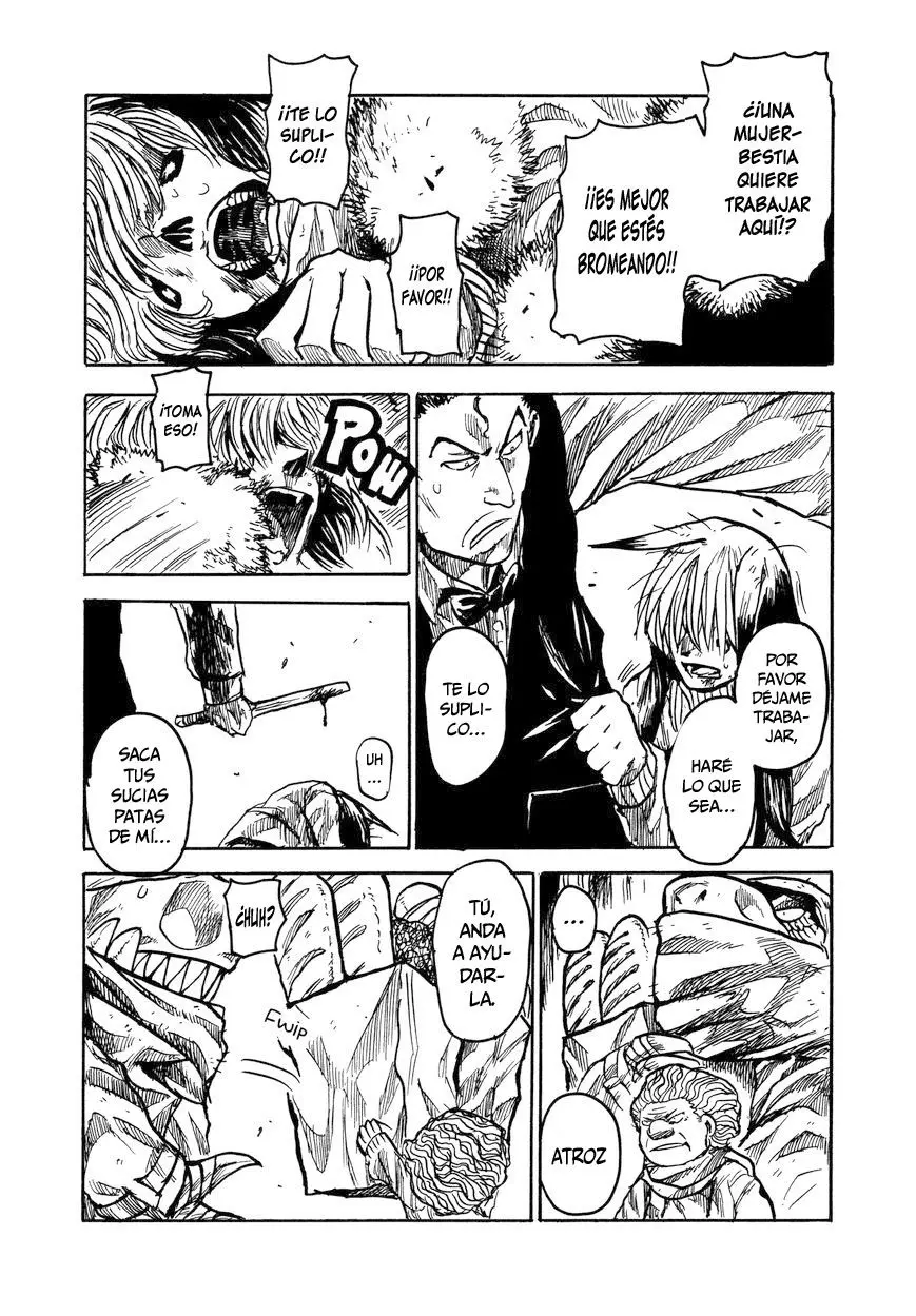 Keyman The Hand of Judgement (2011) - Capítulo 24.5 - Página 7 - LectorTMOo