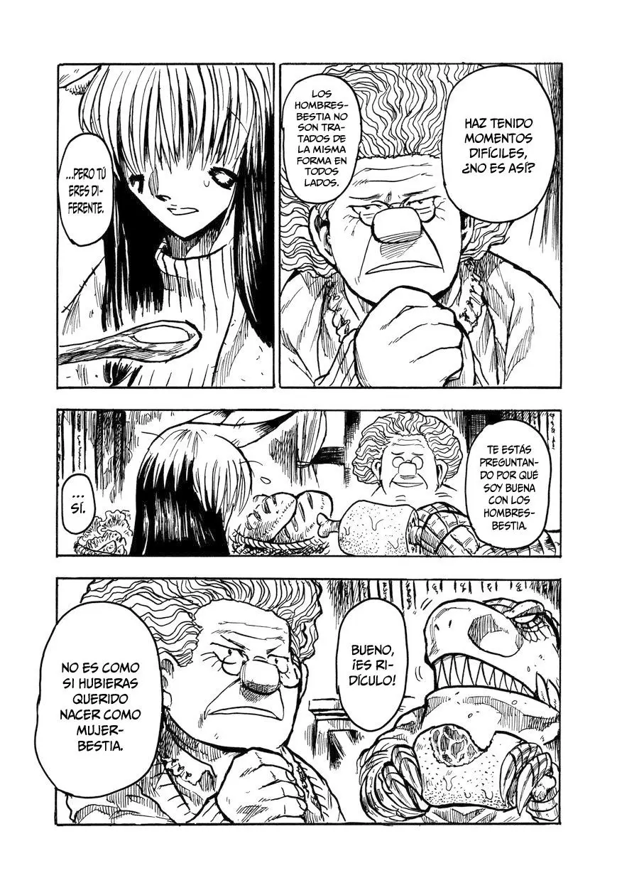 Keyman The Hand of Judgement (2011) - Capítulo 24.5 - Página 10 - LectorTMOo