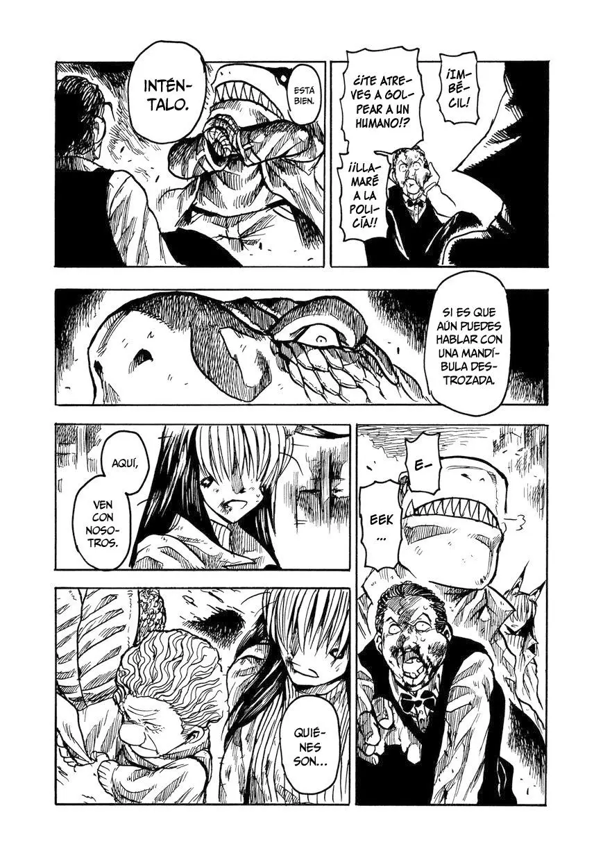 Keyman The Hand of Judgement (2011) - Capítulo 24.5 - Página 15 - LectorTMOo