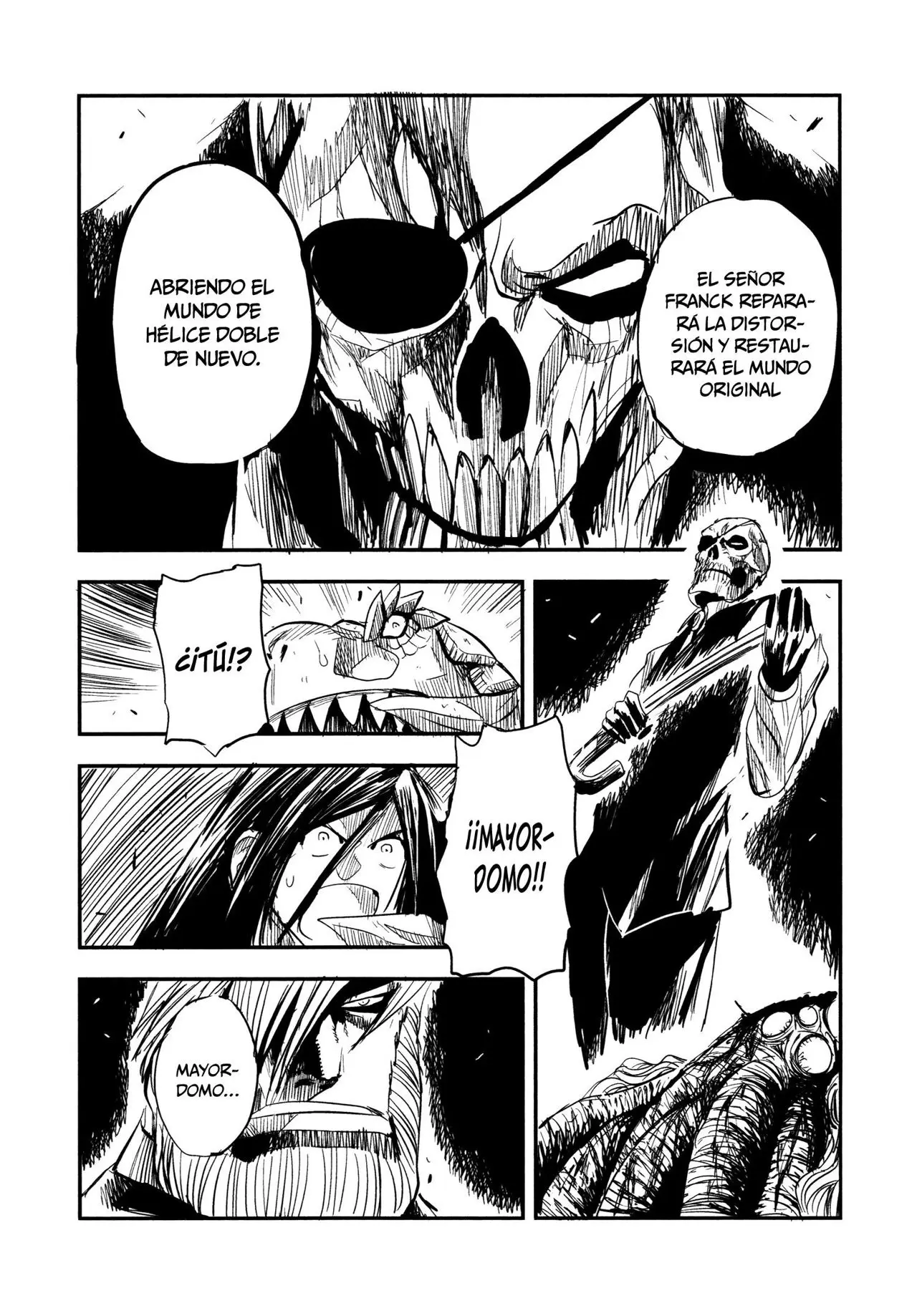 Keyman The Hand of Judgement (2011) - Capítulo 24 - Página 22 - LectorTMOo