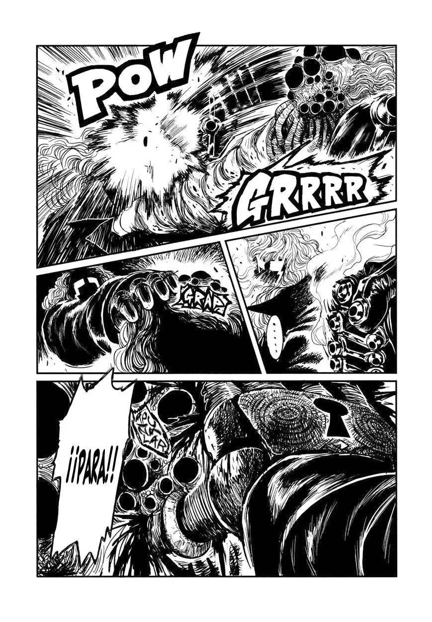 Keyman The Hand of Judgement (2011) - Capítulo 25 - Página 10 - LectorTMOo