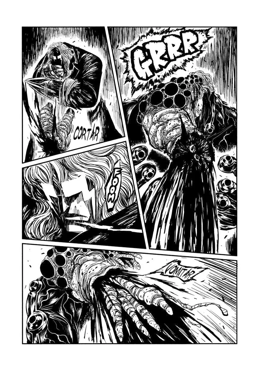 Keyman The Hand of Judgement (2011) - Capítulo 25 - Página 16 - LectorTMOo