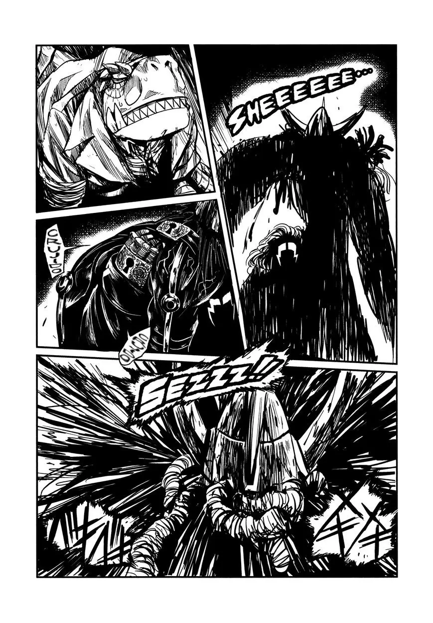 Keyman The Hand of Judgement (2011) - Capítulo 25 - Página 20 - LectorTMOo