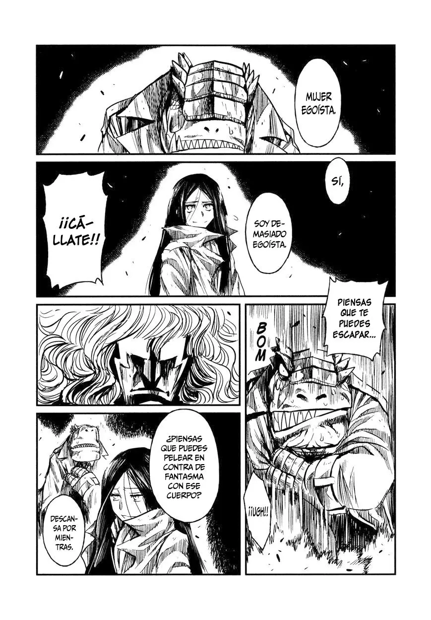 Keyman The Hand of Judgement (2011) - Capítulo 25 - Página 25 - LectorTMOo