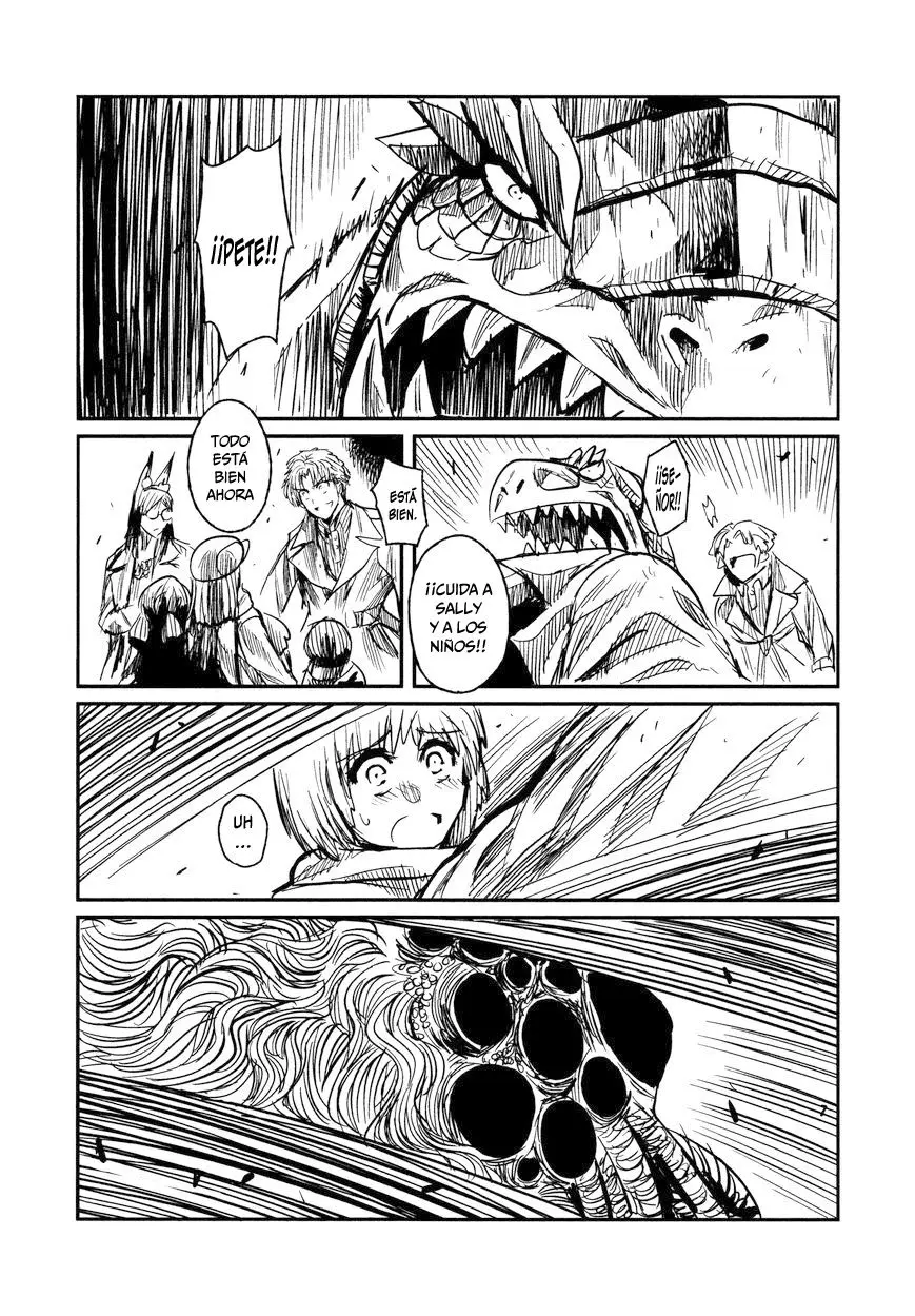 Keyman The Hand of Judgement (2011) - Capítulo 25 - Página 31 - LectorTMOo
