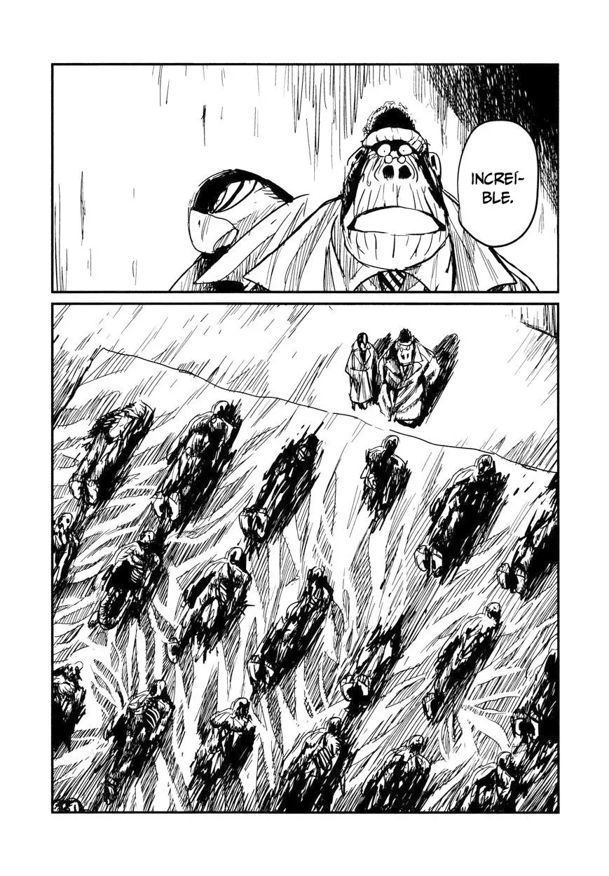 Keyman The Hand of Judgement (2011) - Capítulo 26 - Página 5 - LectorTMOo