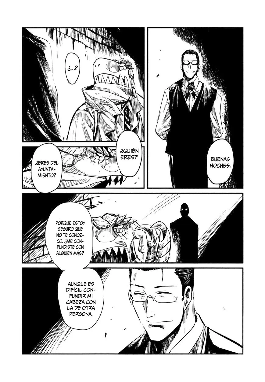 Keyman The Hand of Judgement (2011) - Capítulo 26 - Página 24 - LectorTMOo