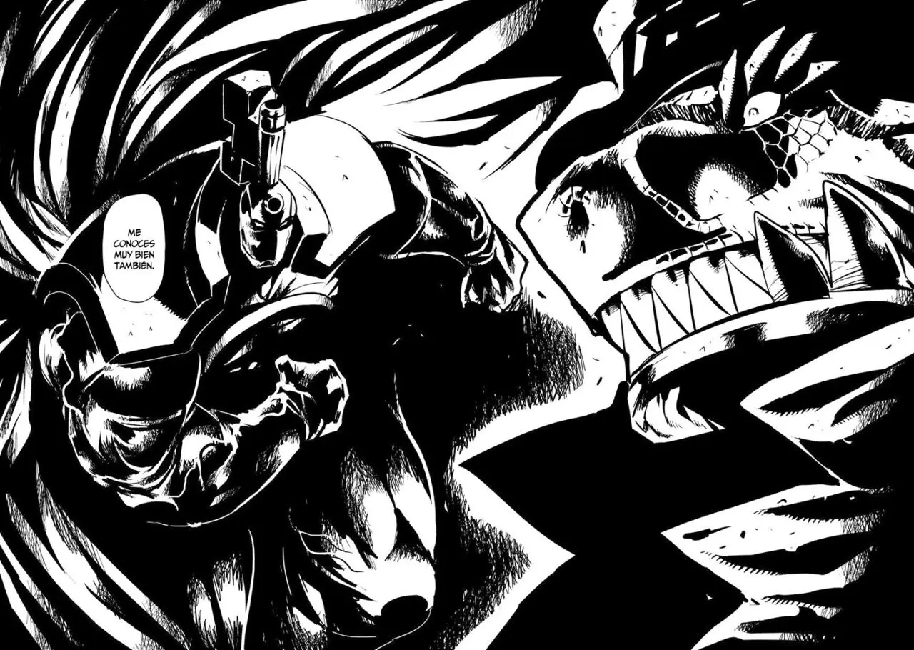Keyman The Hand of Judgement (2011) - Capítulo 26 - Página 26 - LectorTMOo