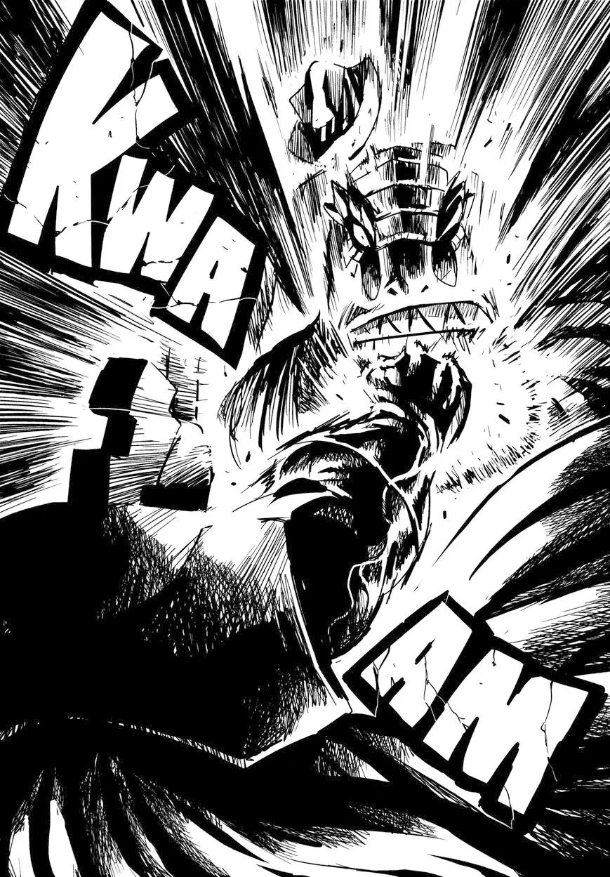 Keyman The Hand of Judgement (2011) - Capítulo 26 - Página 27 - LectorTMOo