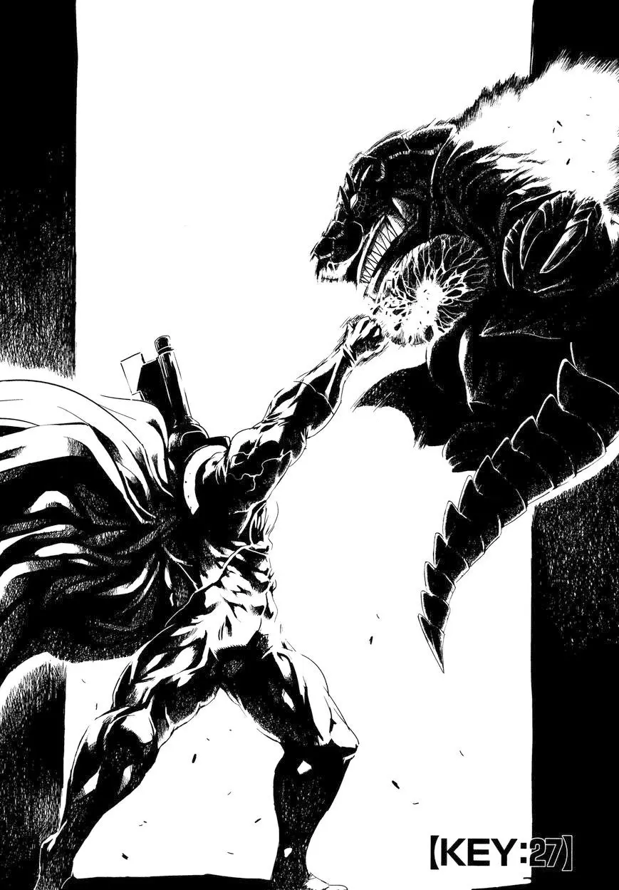 Keyman The Hand of Judgement (2011) - Capítulo 27 - Página 2 - LectorTMOo