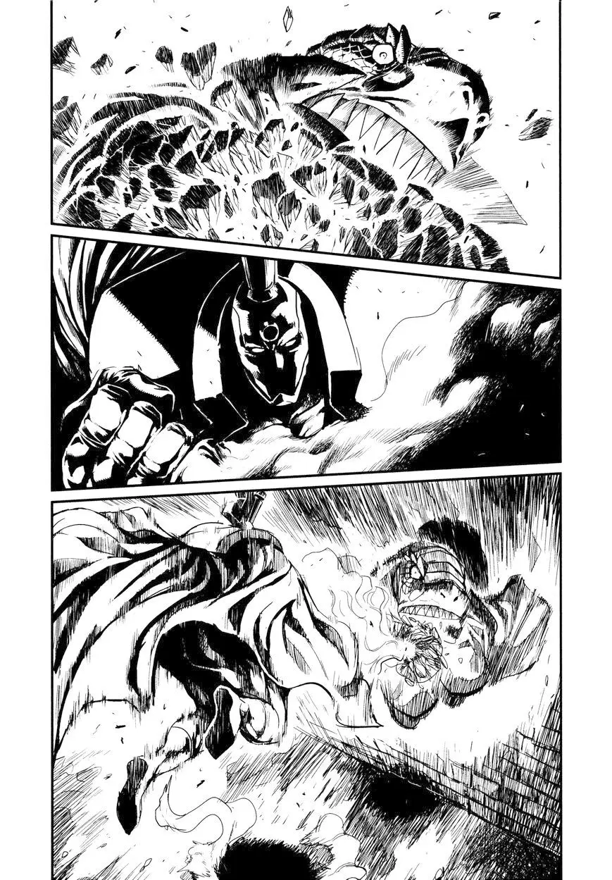 Keyman The Hand of Judgement (2011) - Capítulo 27 - Página 3 - LectorTMOo